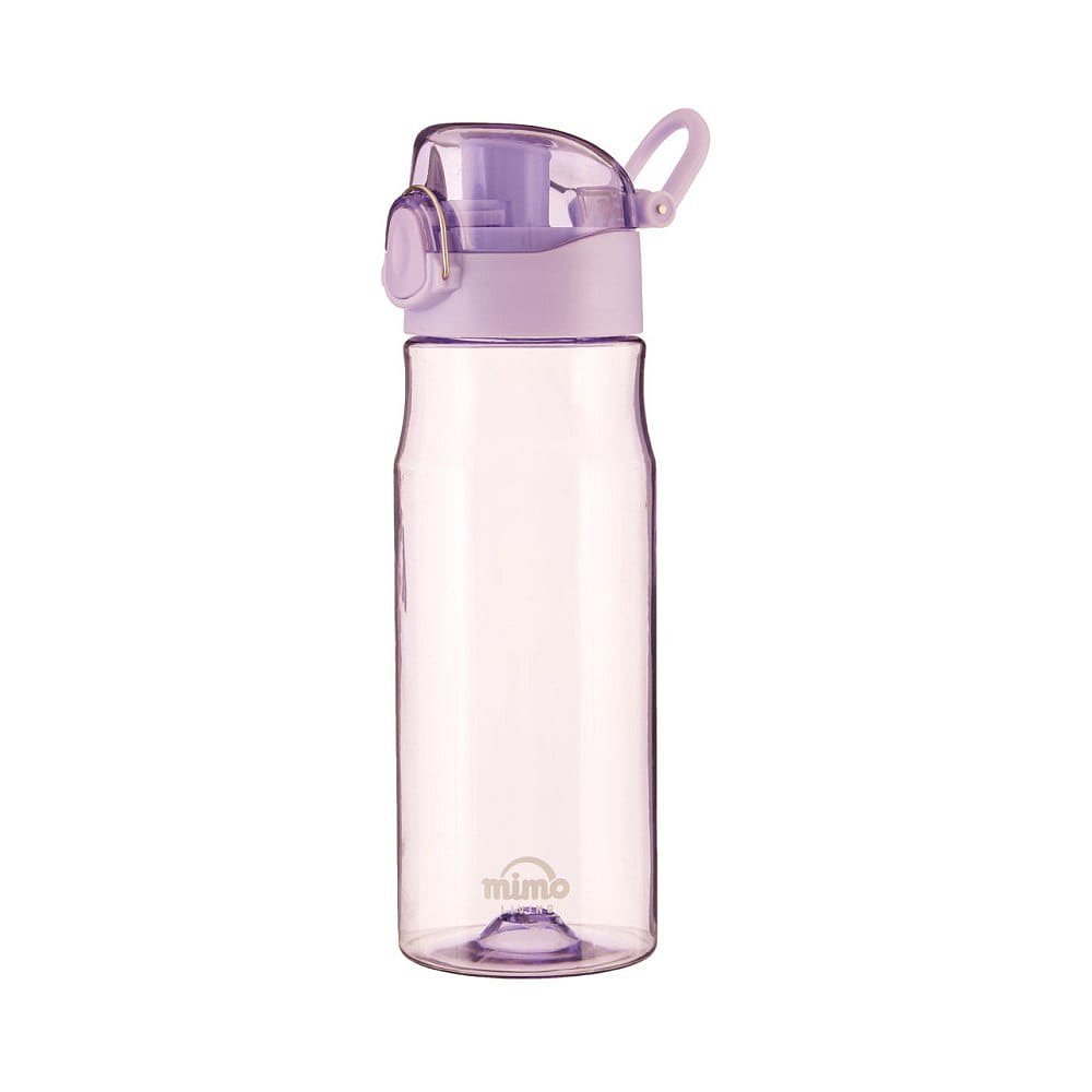 Fialová sportovní lahev Premier Housewares Mimo, 750 ml