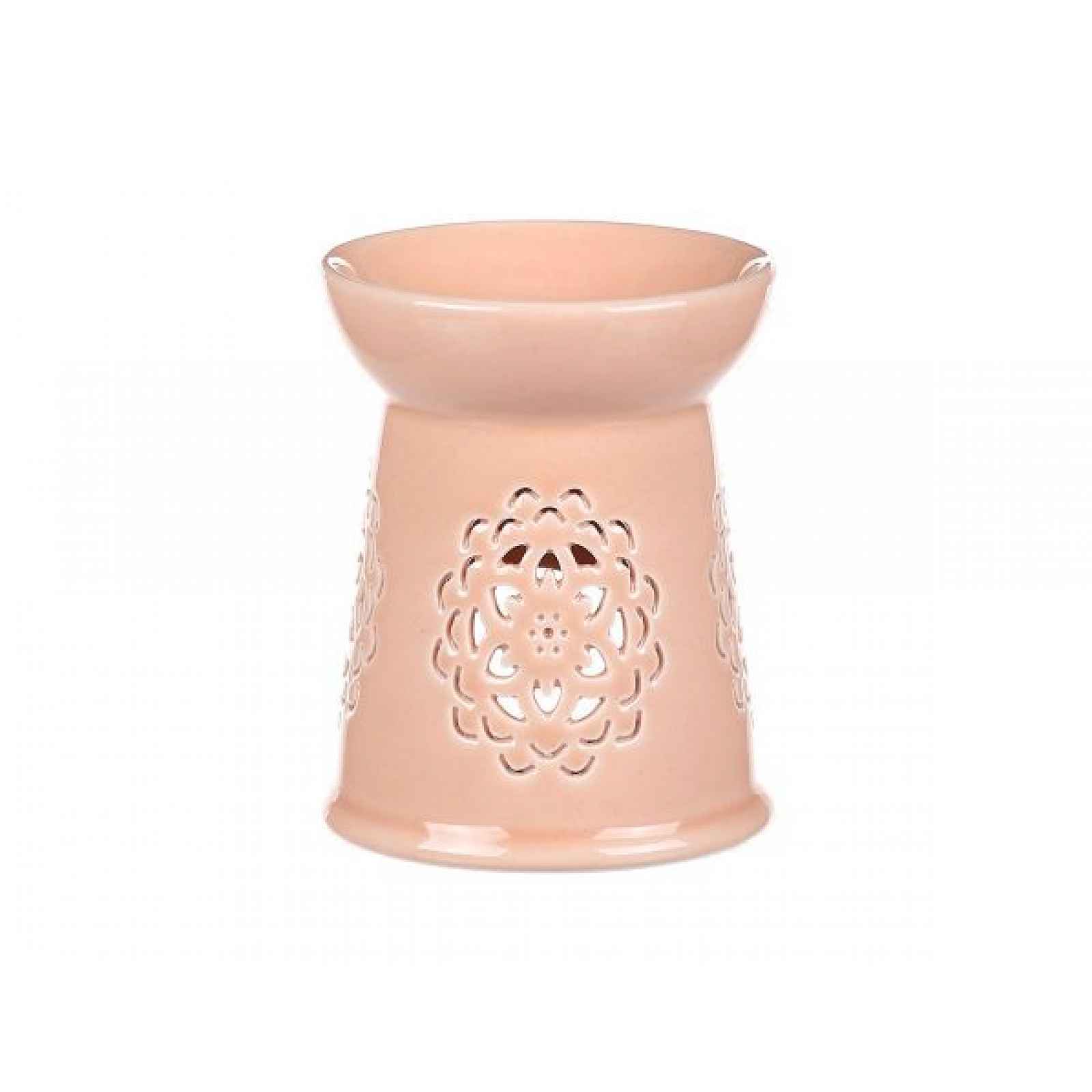 Porcelánová aroma lampa ARK3517-APPR