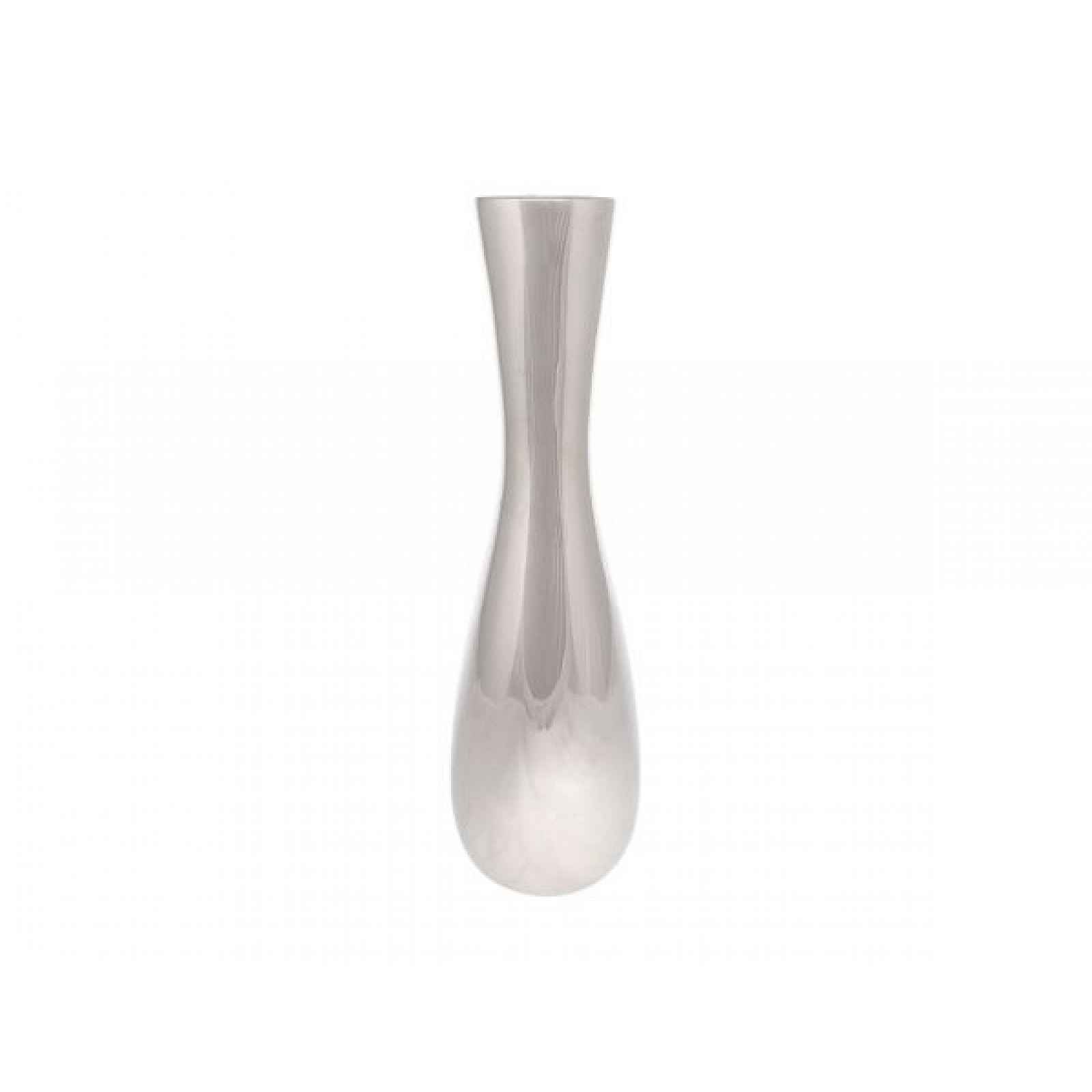 Stříbrná keramická váza HL9020-SIL