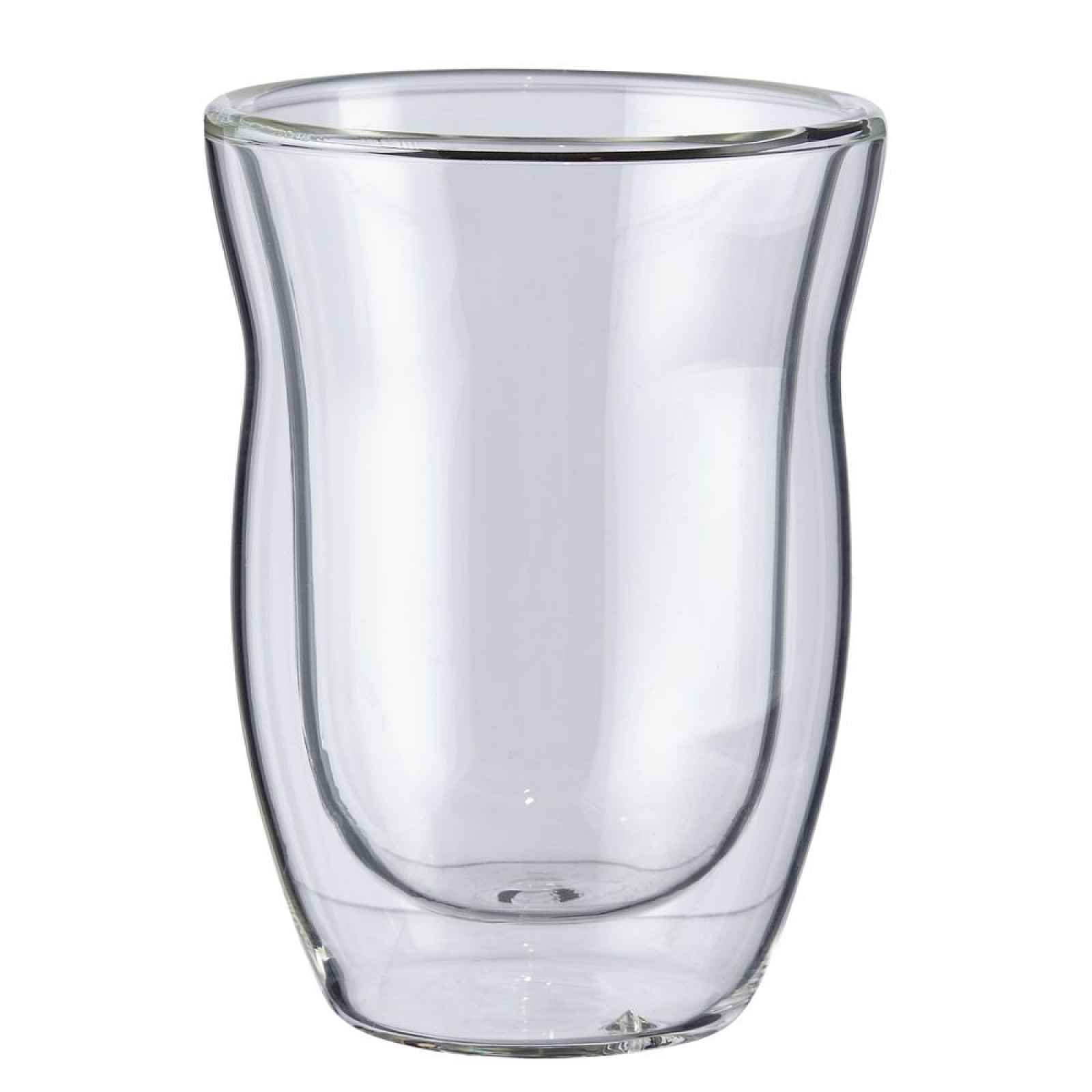 Butlers HOT & COLD Dvoustěnná sklenice 280 ml