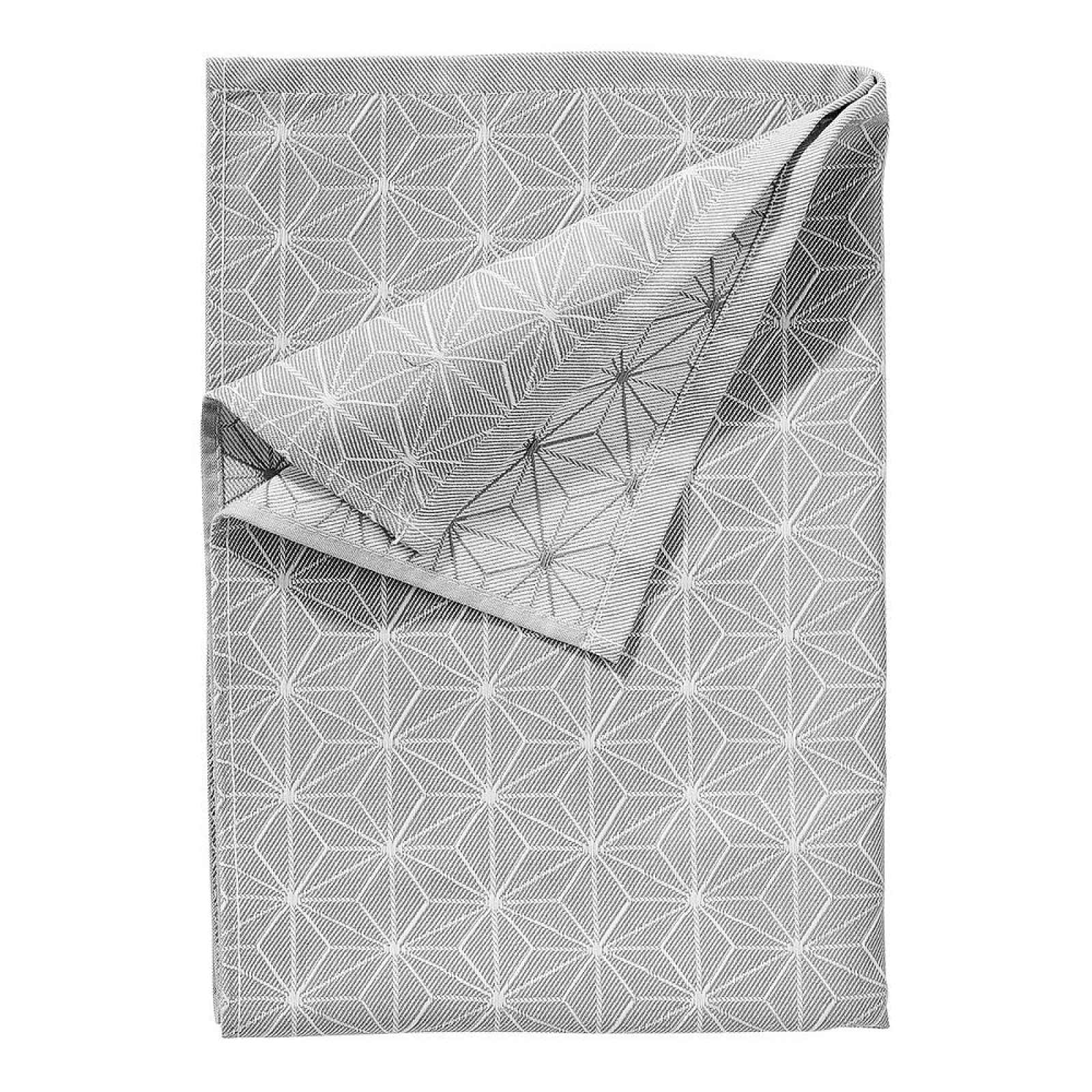 Butlers FJORD Utěrka - sv. šedá