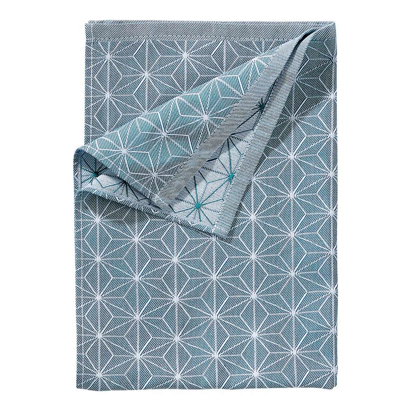 Butlers FJORD Utěrka - pastelově modrá