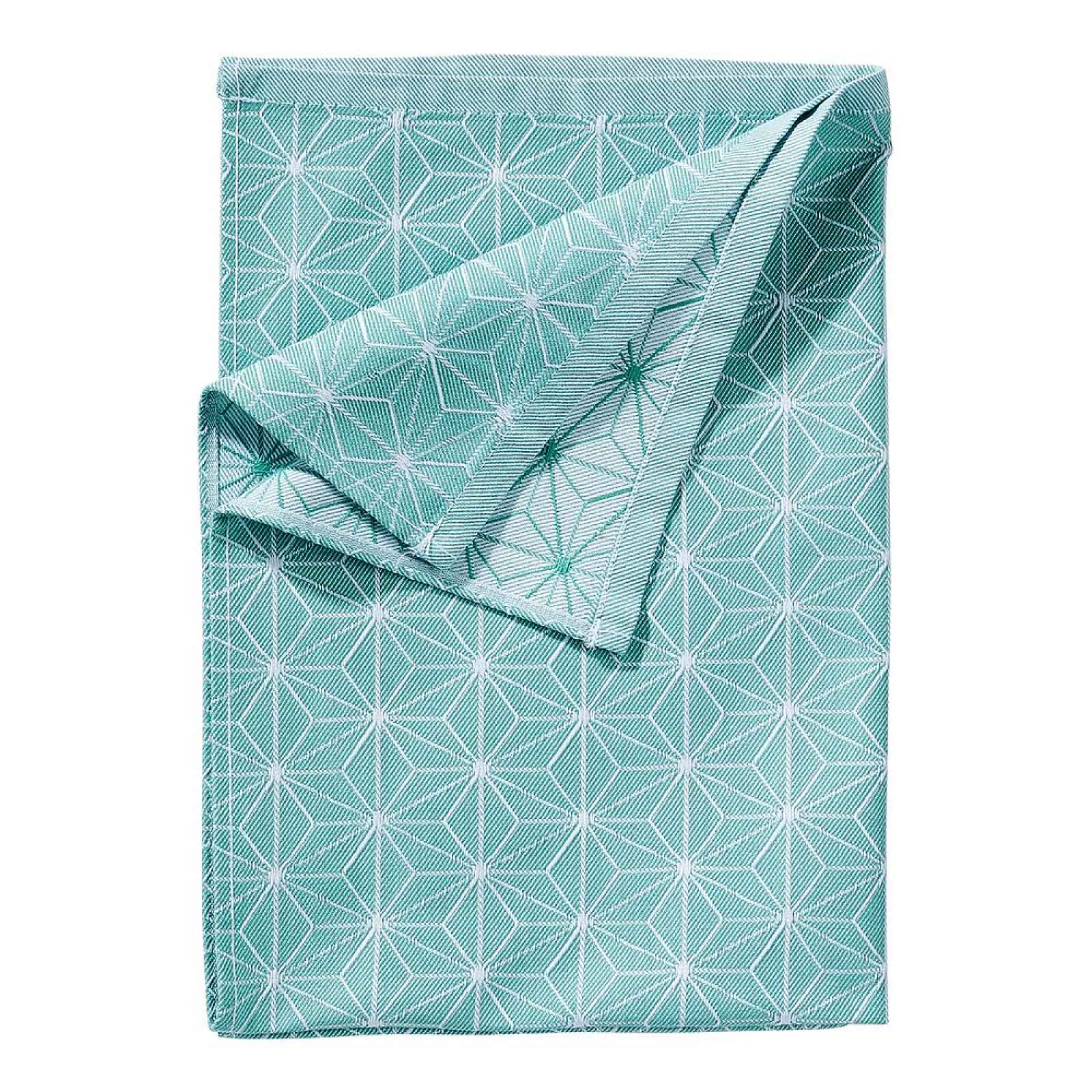 Butlers FJORD Utěrka - zelená