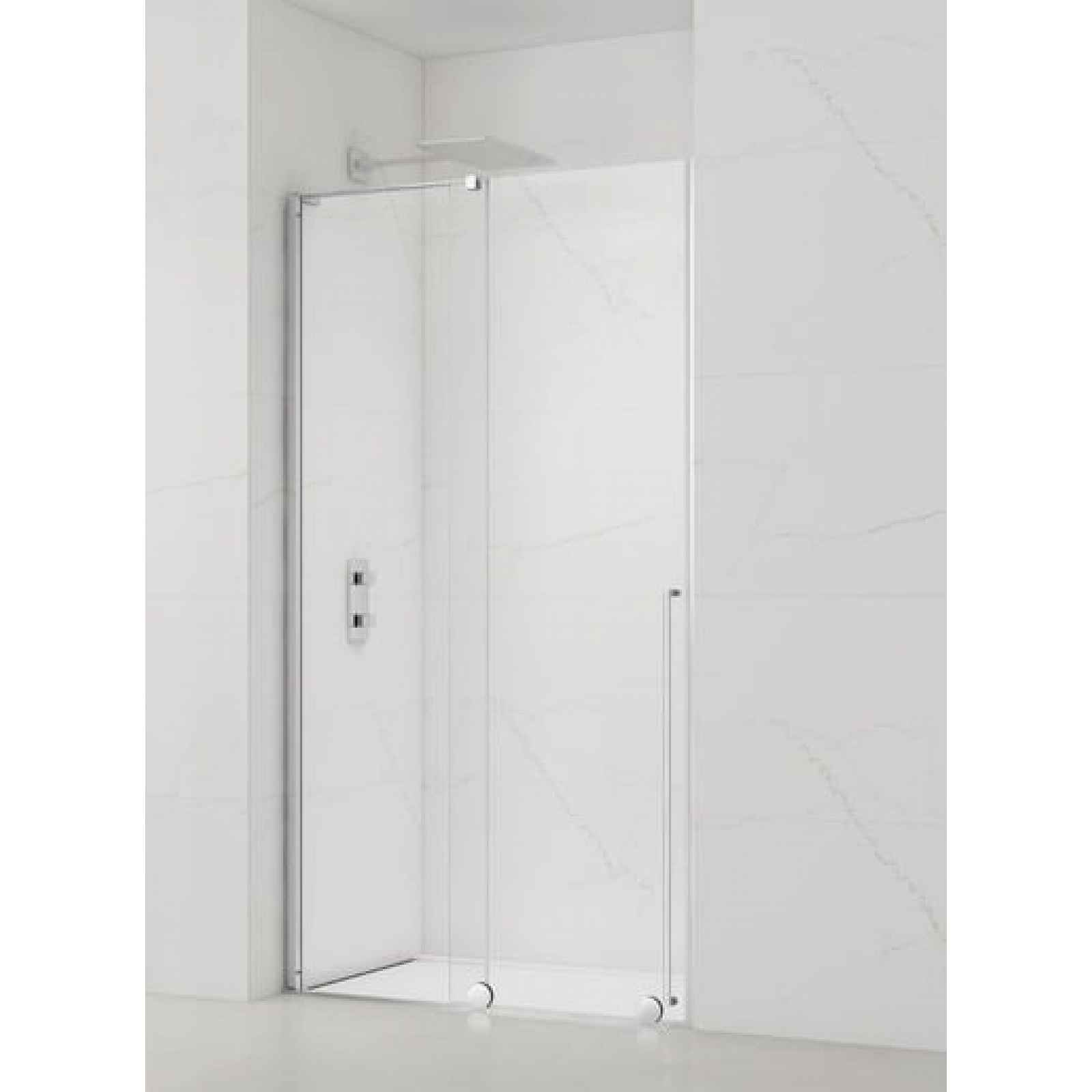 Sprchové dveře 140 cm SAT Walk-In Xmotion SATBWIXMN140NIKA