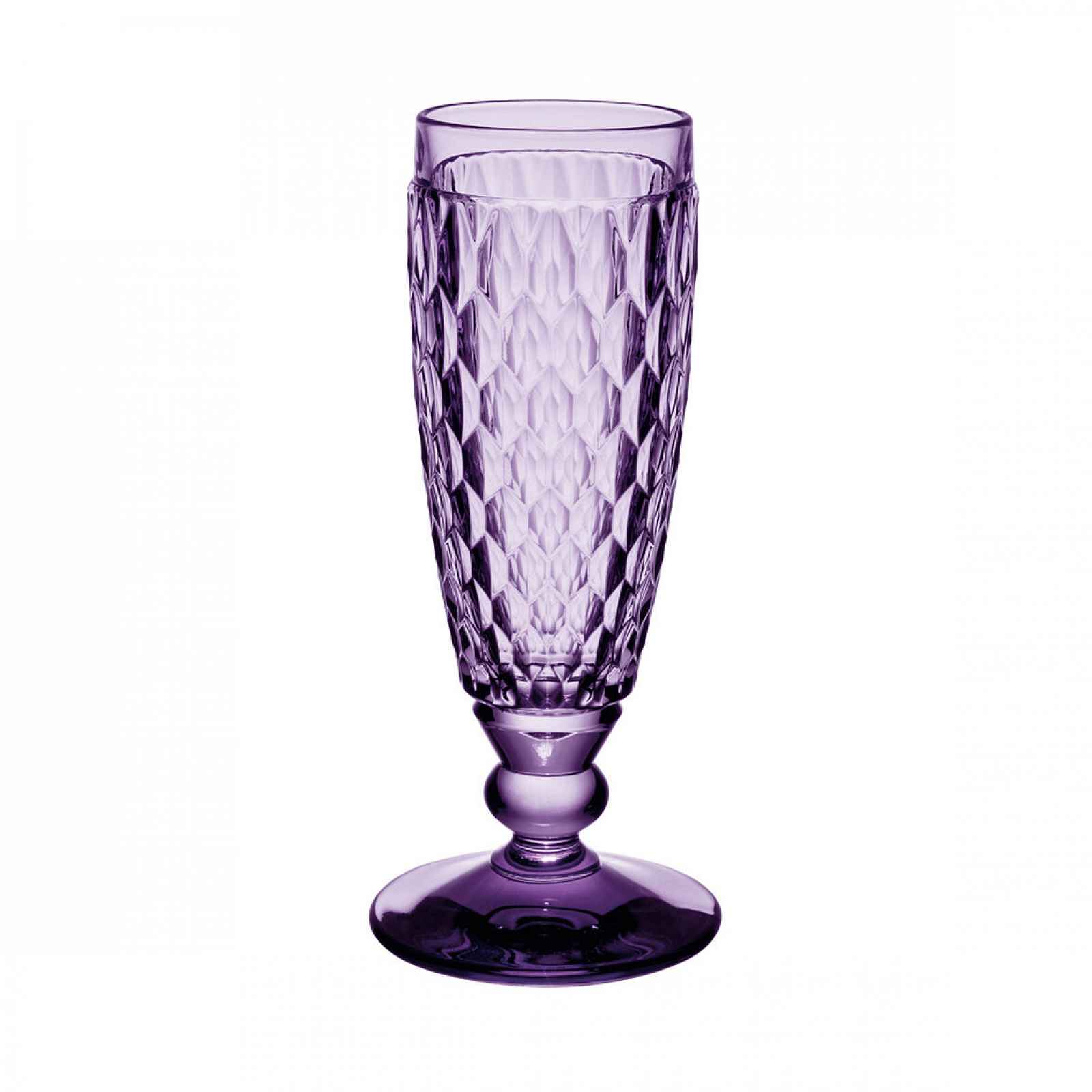Villeroy & Boch Sklenice na šampaňské Boston Coloured Lavender, 145 ml 11-7330-0070