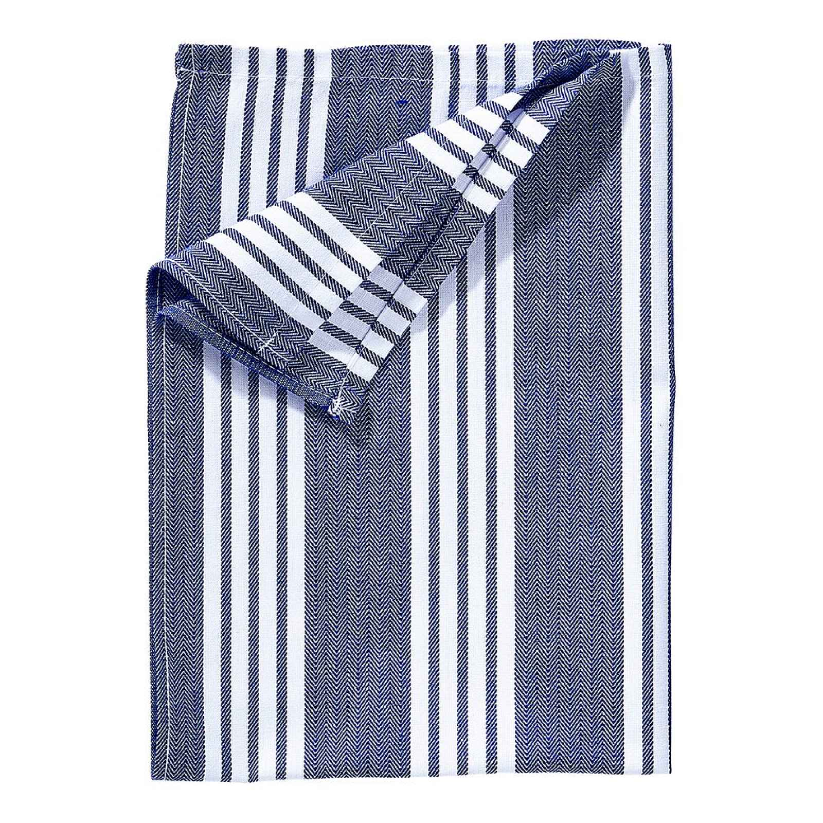 Butlers LOFT Utěrka - modrá