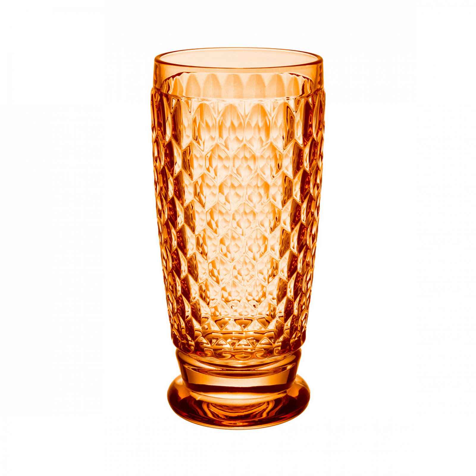 Villeroy & Boch Sklenice na pivo Boston Coloured Apricot, 400 ml 11-7329-0110