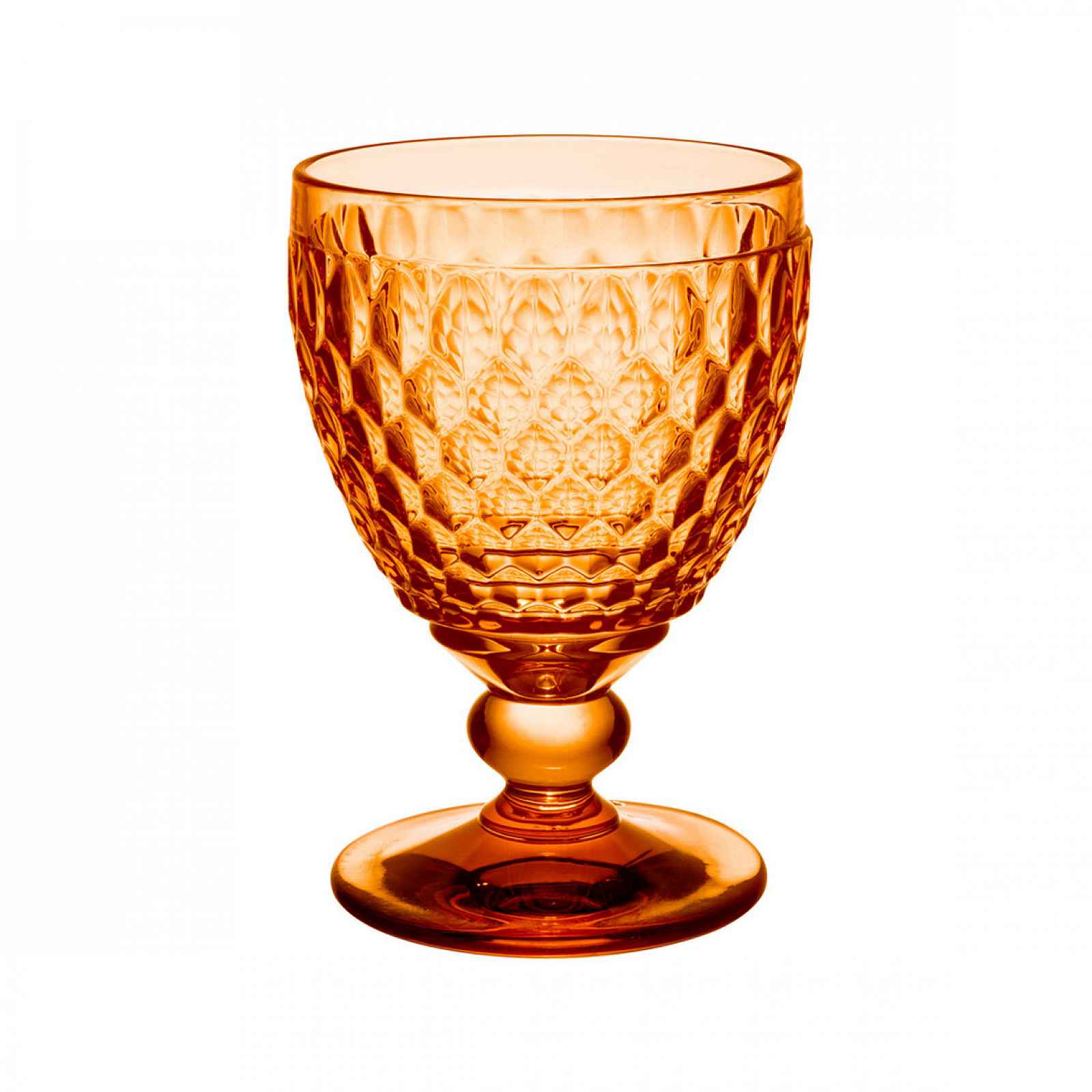 Villeroy & Boch Pohár na vodu Boston Coloured Apricot, 400 ml 11-7329-0130
