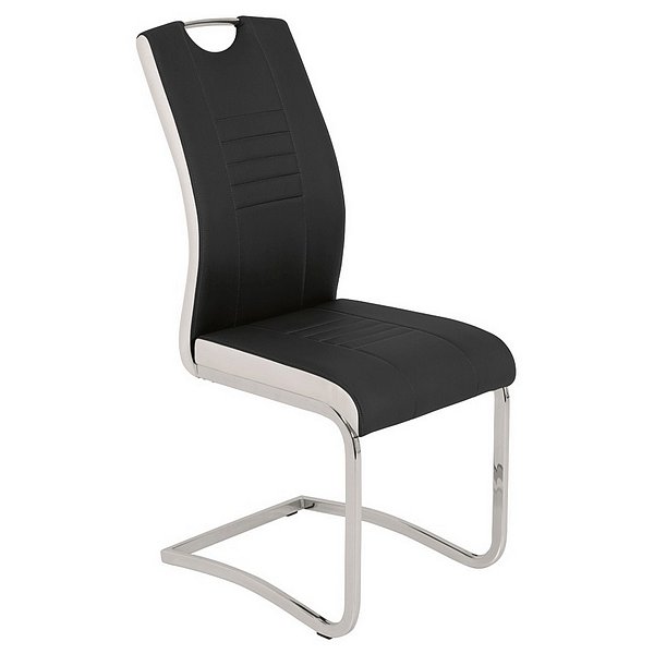 Jídelní židle TABEA černá