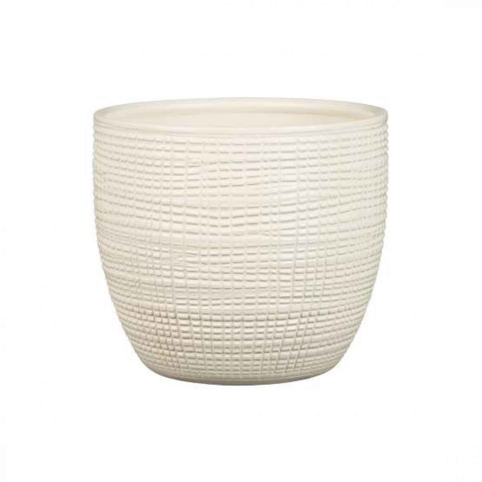Obal Scheurich VAINILLA 866 keramika 22cm