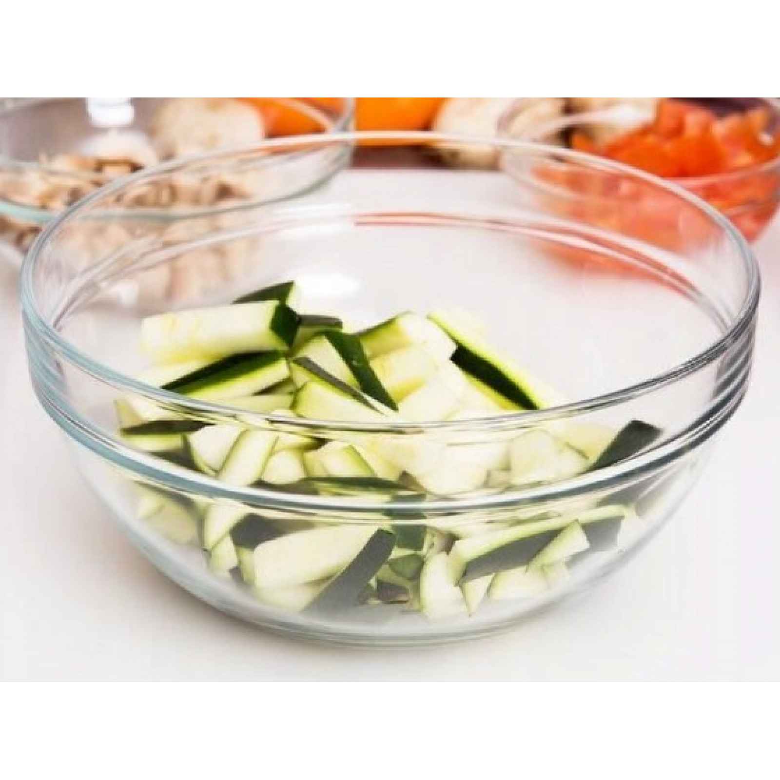 Skleněná miska Chef, 12 cm