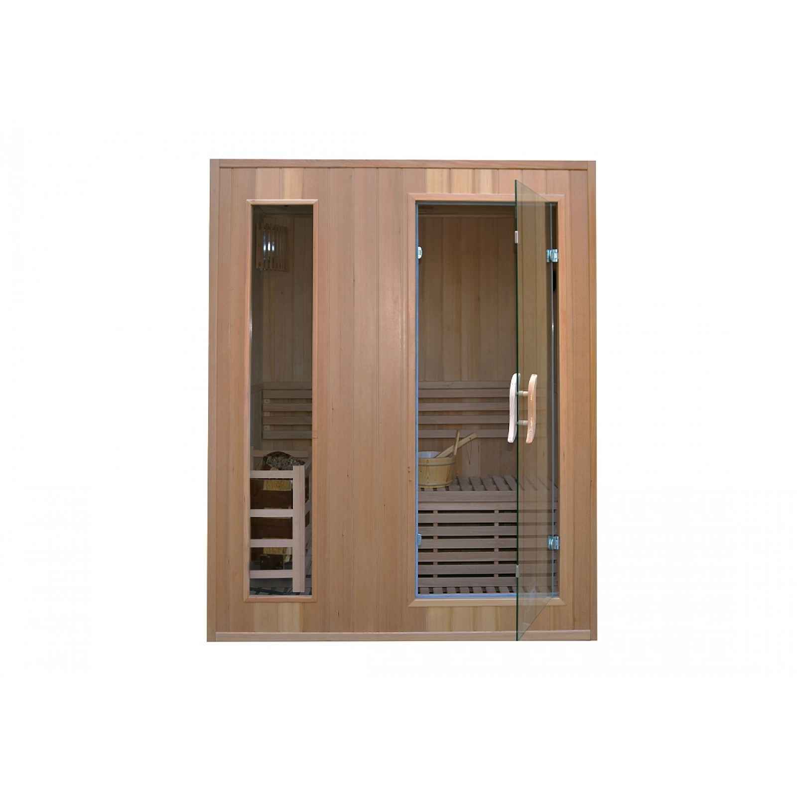 Marimex | Finská sauna Marimex KOTI L + saunová kamna (FSC) | 11100109