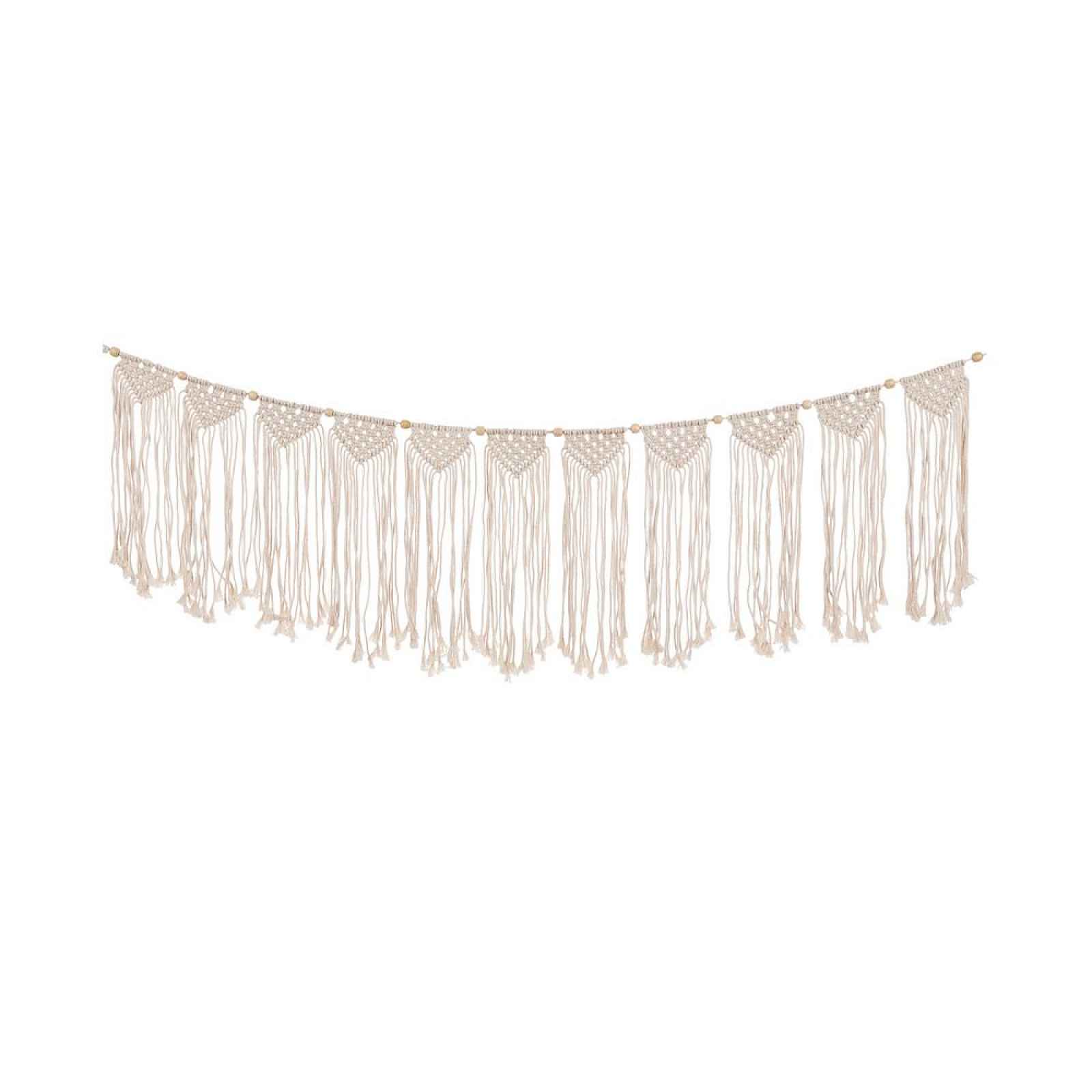 Butlers MACRAMÉ Girlanda 200 cm