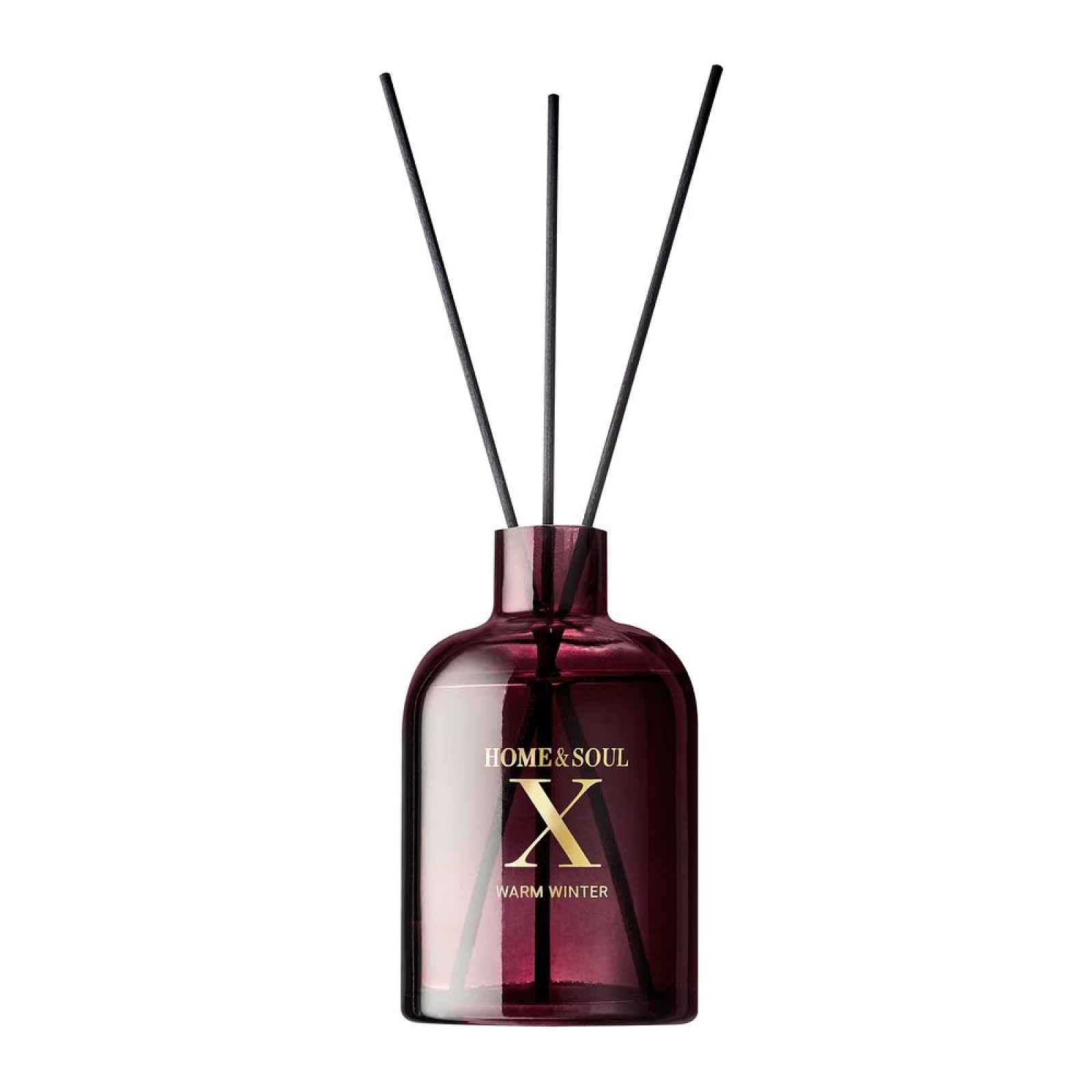 Butlers HOME & SOUL Vůně do bytu "Warm Winter" 110 ml