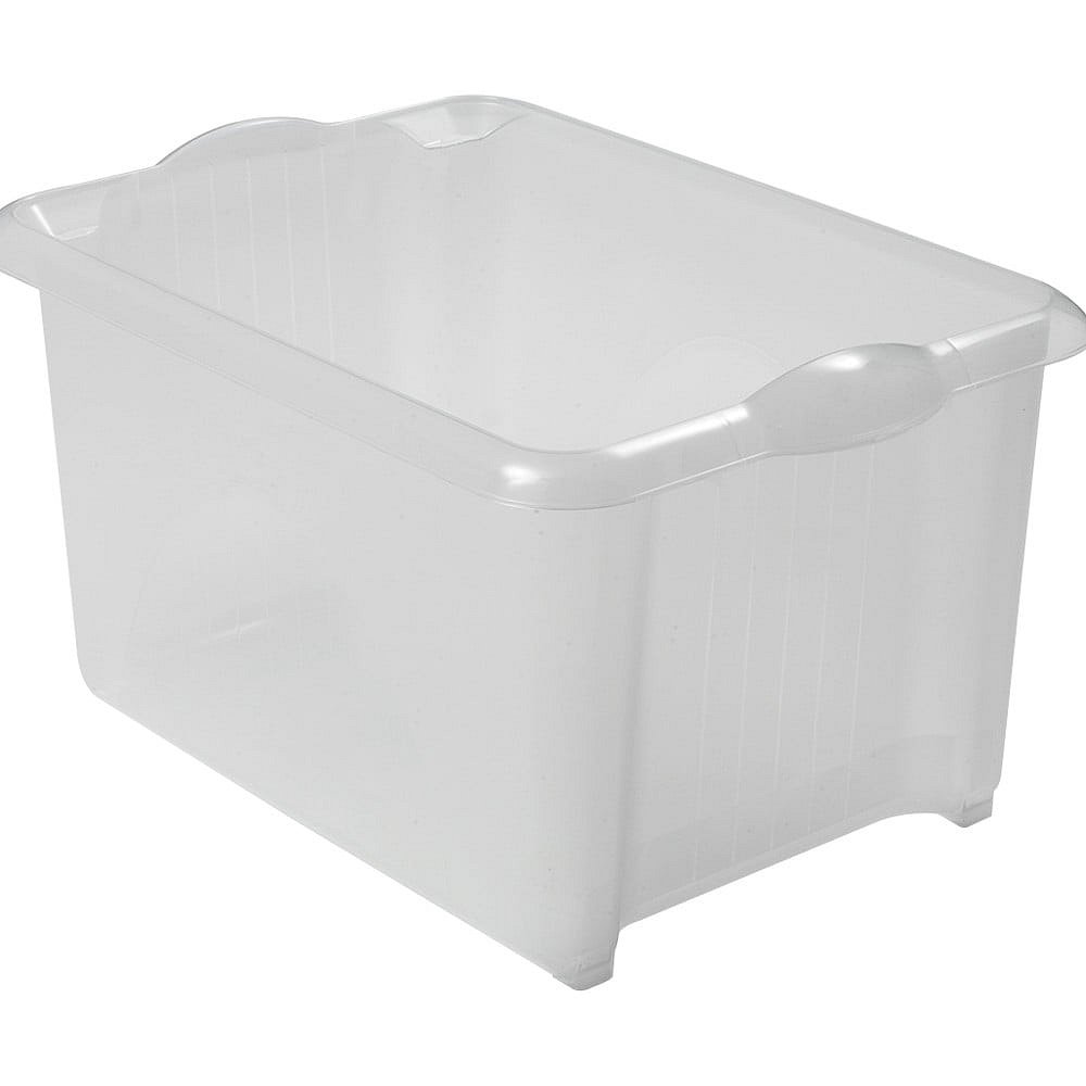 Úložný box Addis Unistore Box Clear, 30 l