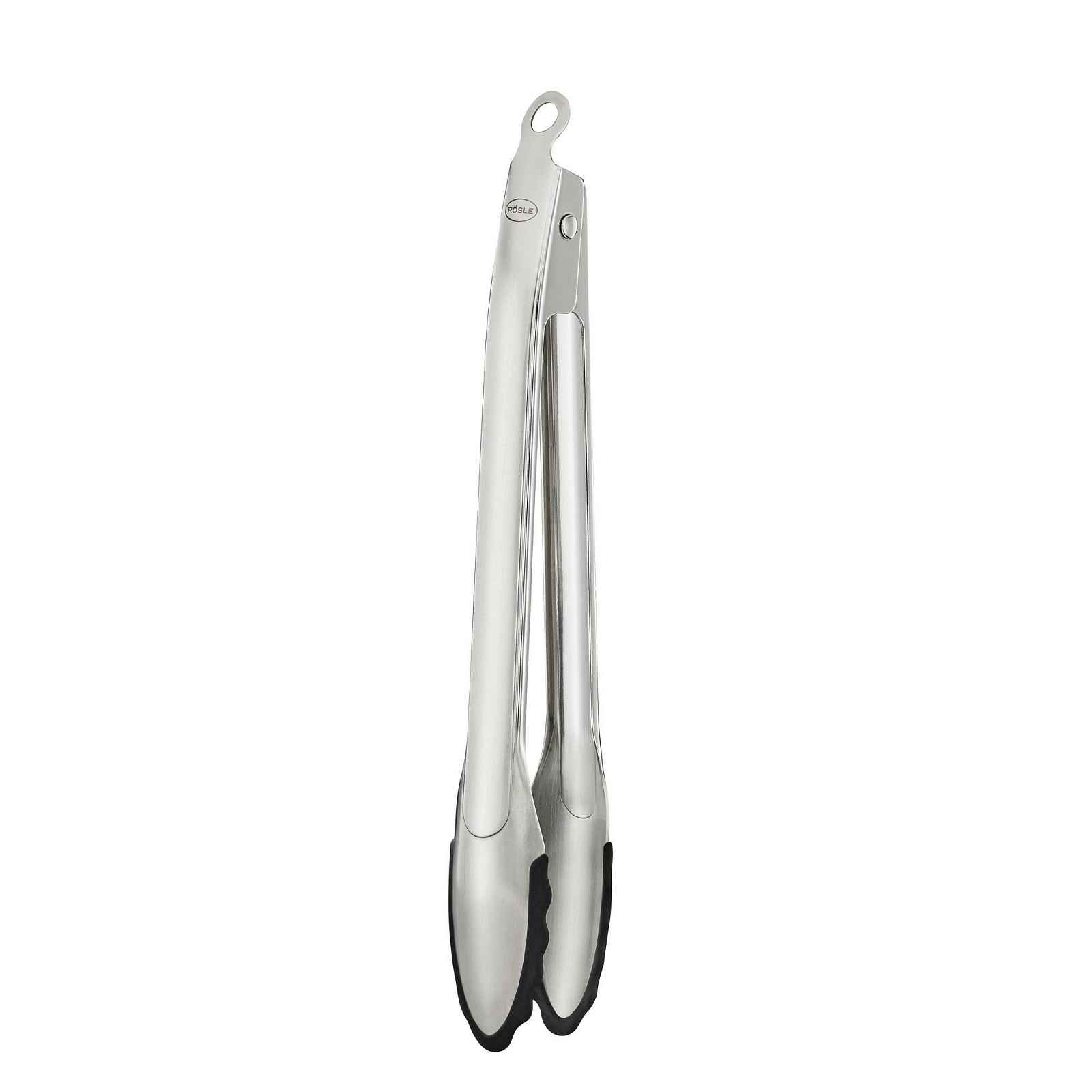 Rösle uzavíratelné kuchyňské kleště, silikonové, 23 cm
