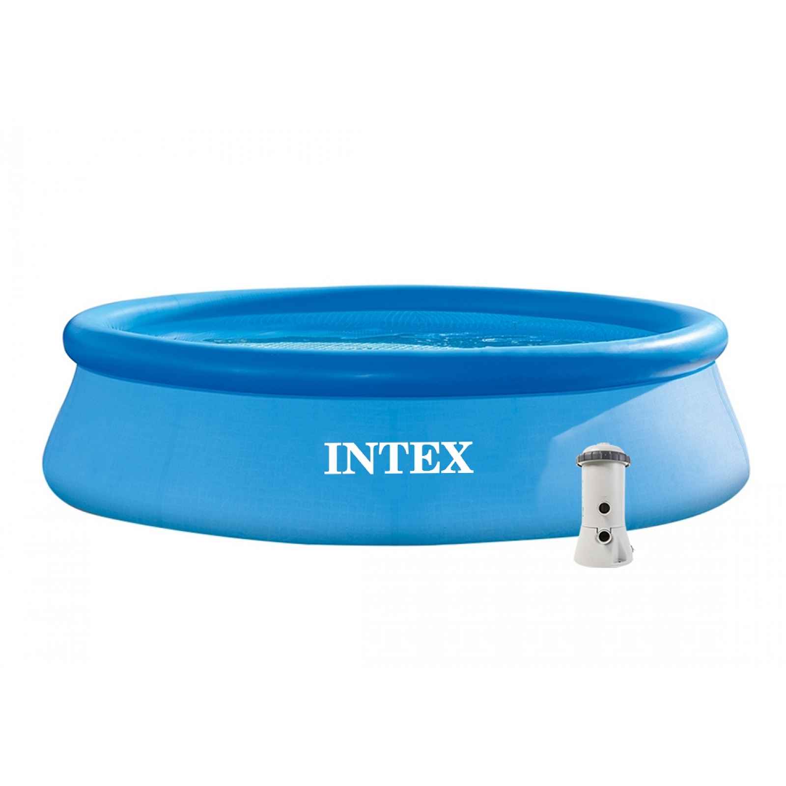 Intex | Bazén Tampa 4,57x1,22 m s kartušovou filtrací (zánovní) | 103400230