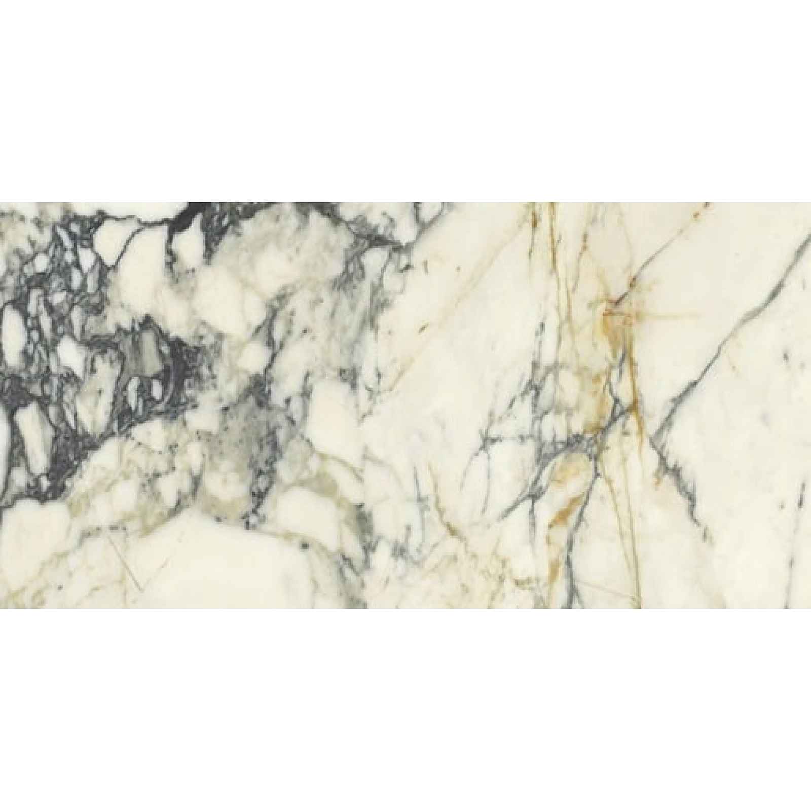 Dlažba DEL CONCA Premiere Poanazzo 60x120 cm lesk GCPM10S 1,440 m2