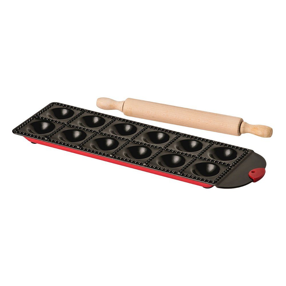 Forma na ravioly Premier Housewares, 12 políček