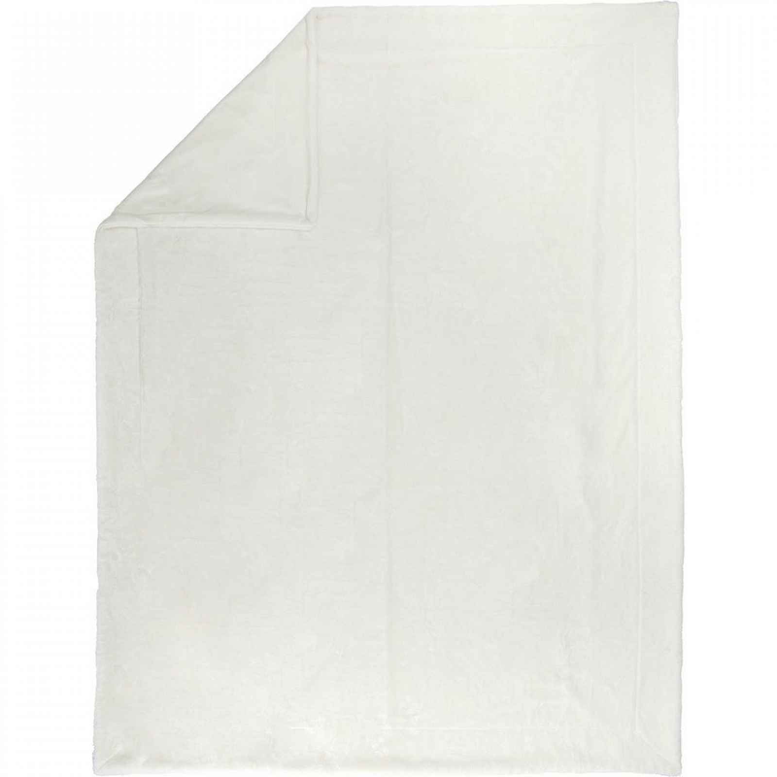 XXXLutz KOŽEŠINOVÁ DEKA, polyester, 150/200 cm Novel - Deky - 008982016606
