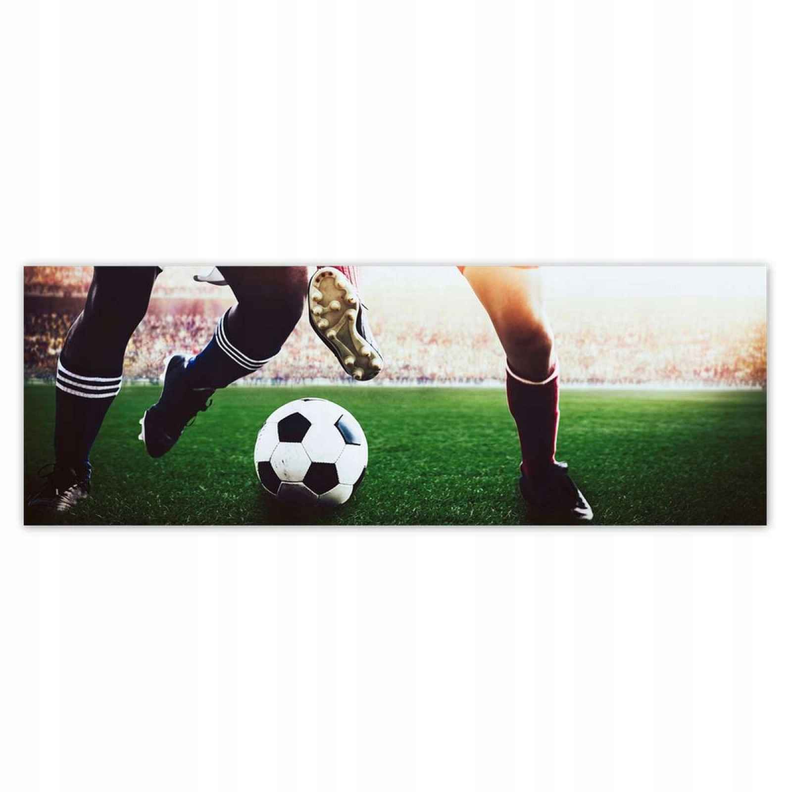 Fototapety 624x219 Fotbalisté Fotbal Gala Korky