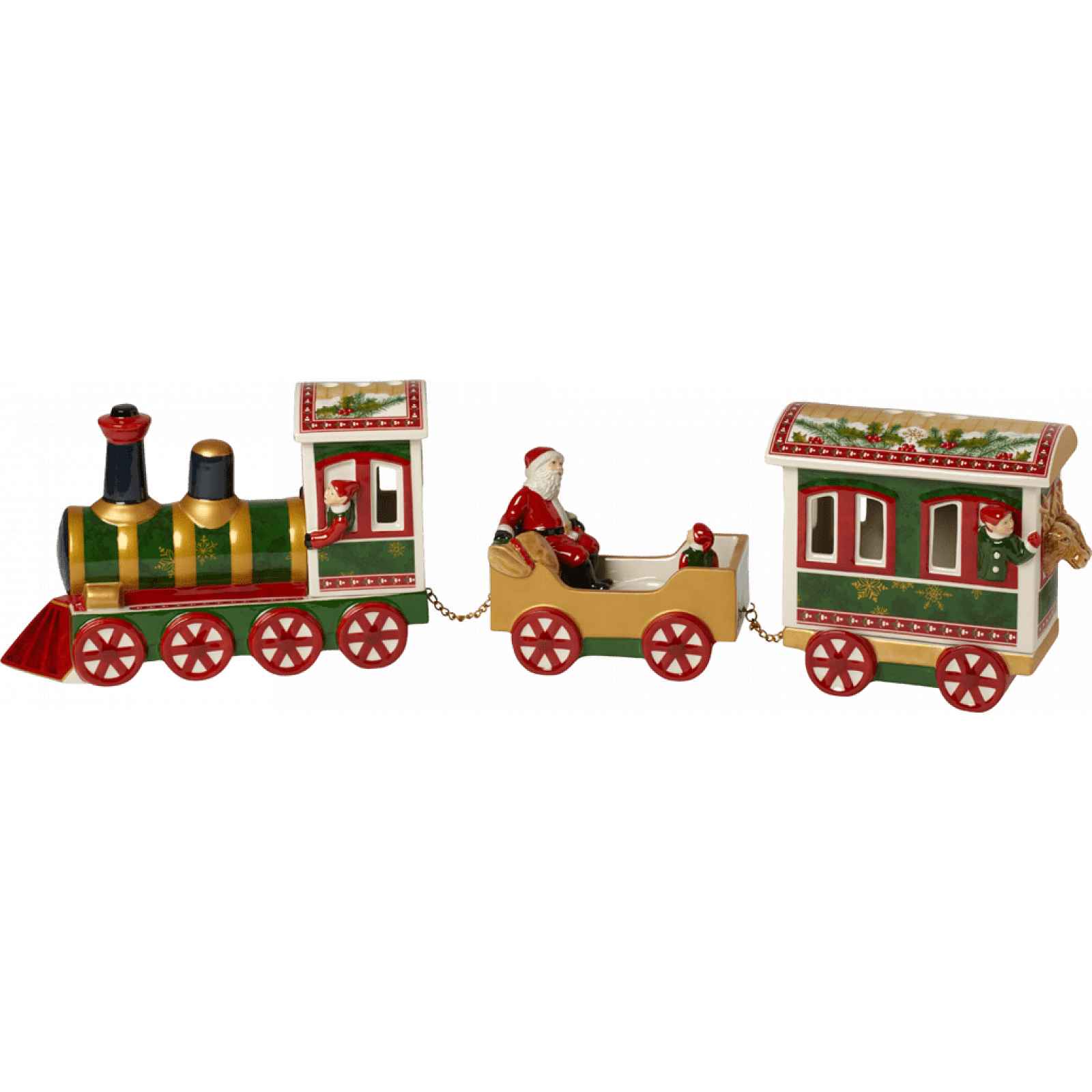 Villeroy & Boch Christmas Toys Memory Expres na severní pól, 55 cm