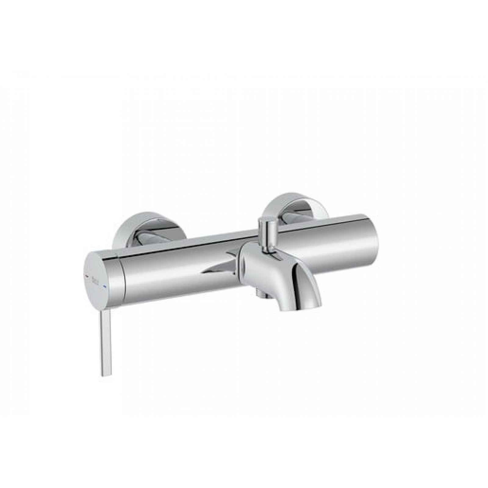 Vanová baterie Roca Ona bez sprchového setu 150 mm chrom A5A029EC00