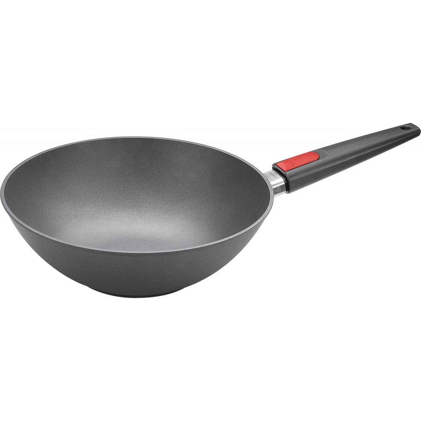 WOLL Nowo Titanium wok s odnímatelnou rukojetí, 30 cm