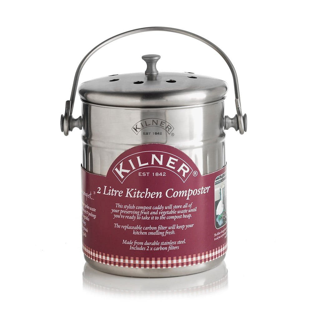 Kuchyňský kompostér Kilner, 2 l