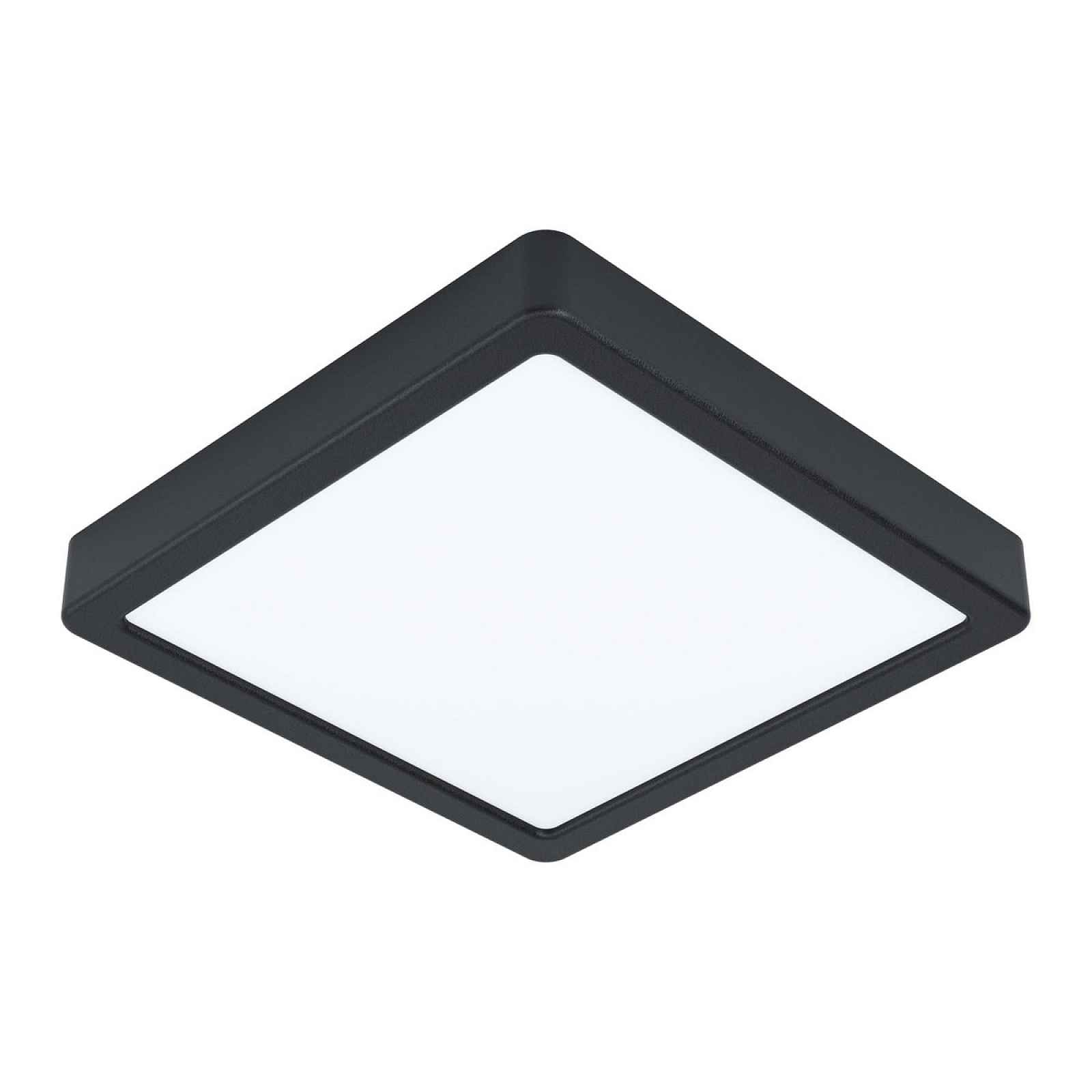 Led osvětlení Eglo Fueva-Z 21x2,8 cm plast černá 900109