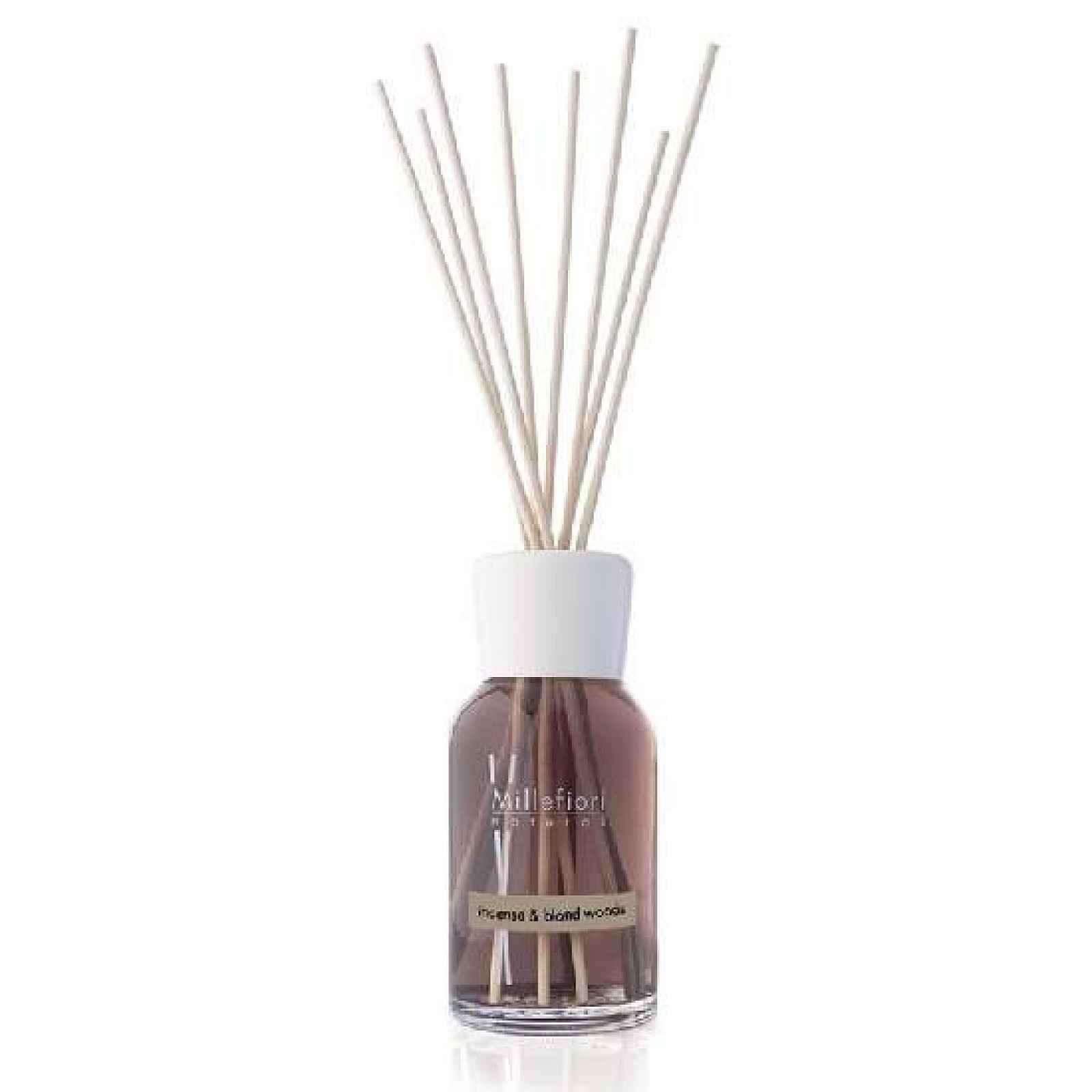 Millefiori Difuzér NATURAL Incense & Blond Woods 100ml