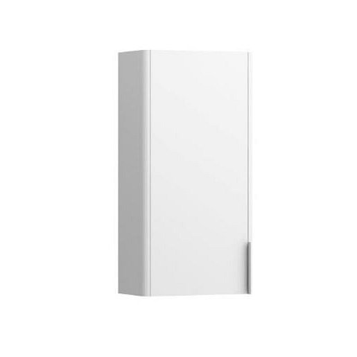 Koupelnová skříňka nízká Laufen Base 35x18,5x70 cm bílá lesk H4026021102611