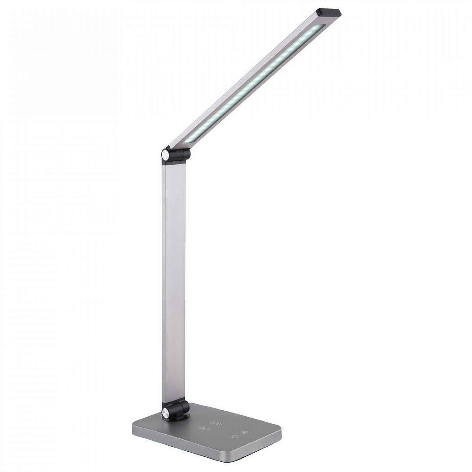 XXXLutz LED SVÍTIDLO NA PSACÍ STŮL, dotykový stmívač, 47/67/11 cm Xora - Stolní lampy - 008181066301