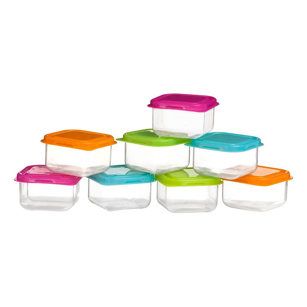 Sada 8 malých dóz Premier Housewares