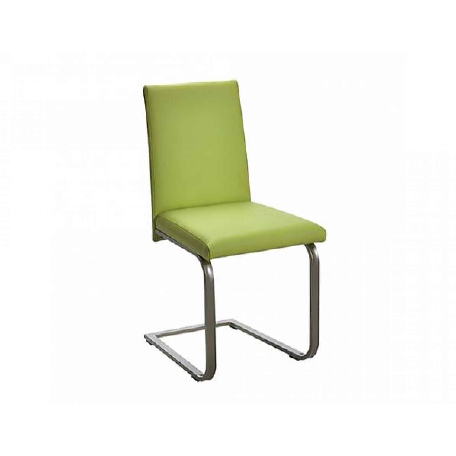 Jídelní židle Klára zelená