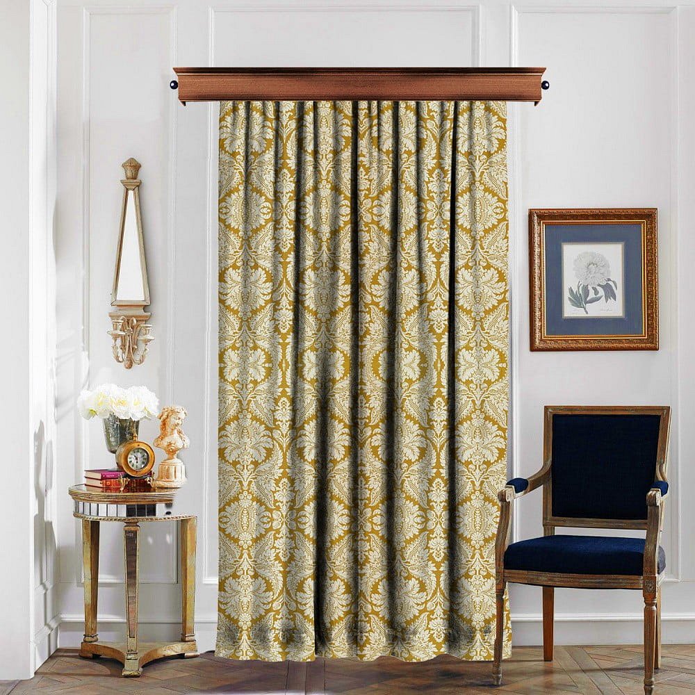 Závěs Curtain Samudo, 140x260 cm