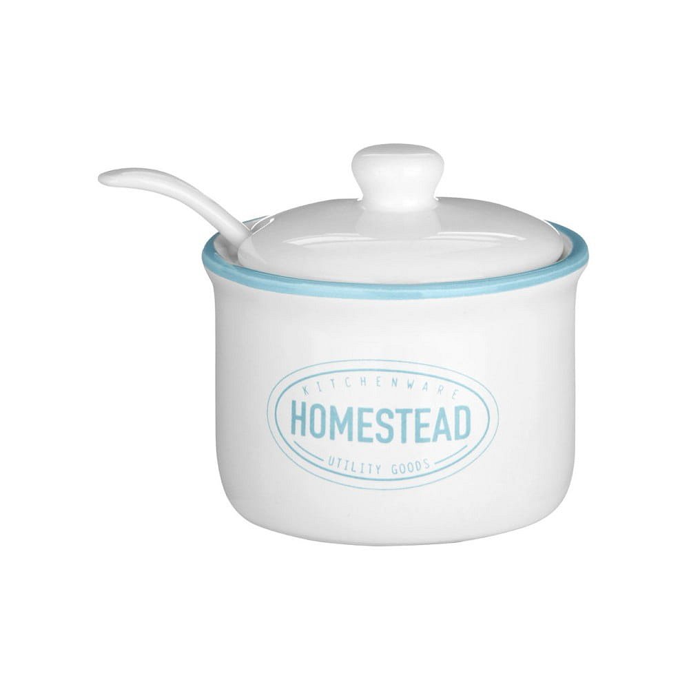 Cukřenka se lžičkou Premier Housewares Homestead