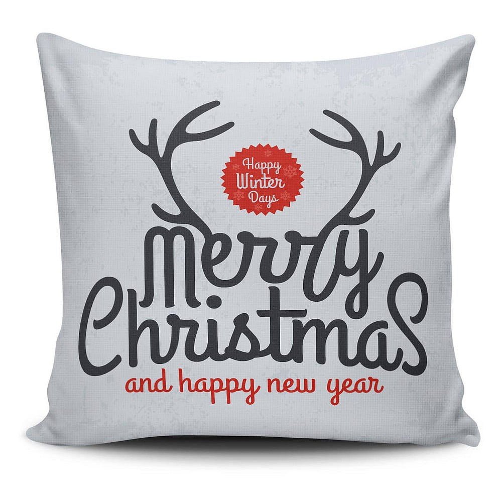 Polštář Christmas Pillow no. 23, 45 x 45 cm