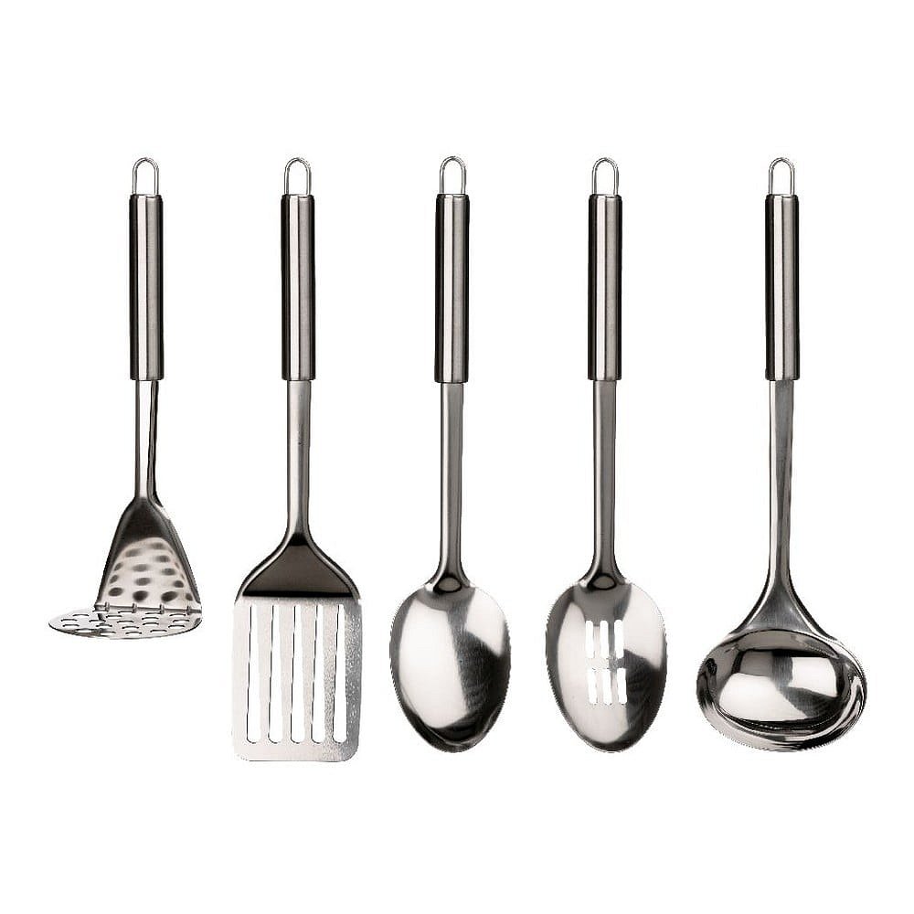Set kuchyňských nástrojů Premier Housewares Silver