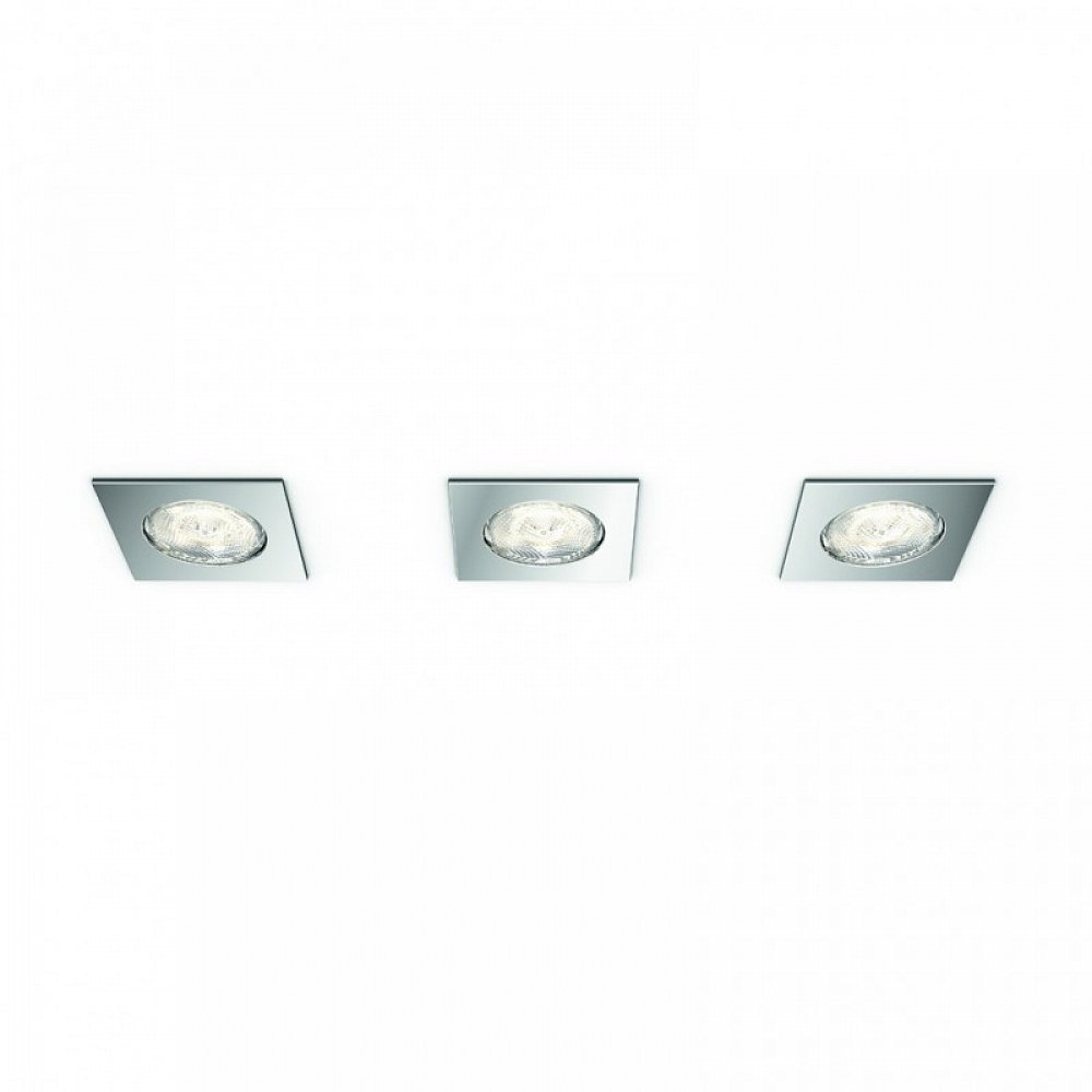 Svítidlo LED Philips Dreaminess set 3 ks, 3× 4,5 W, 2 700 K