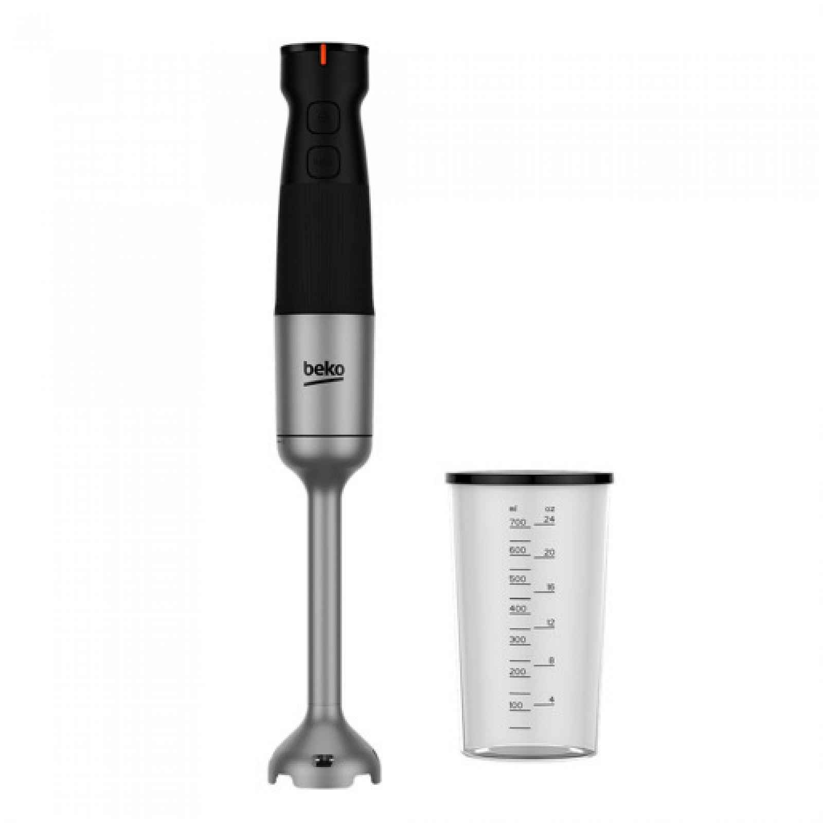 Ruční mixér Nerez 750 W HBA 81762 BX