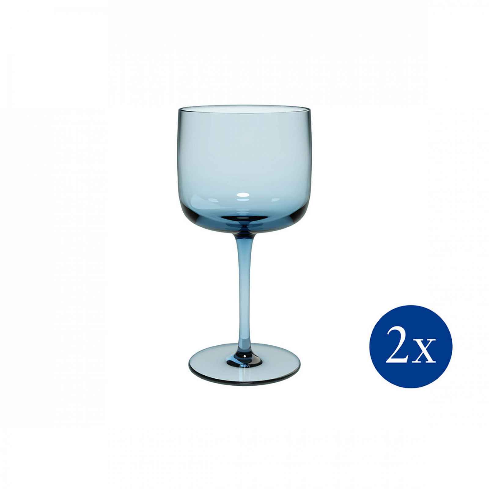 Villeroy & Boch Sklenice na víno Like Ice, 270 ml, 2 ks 19-5180-8200