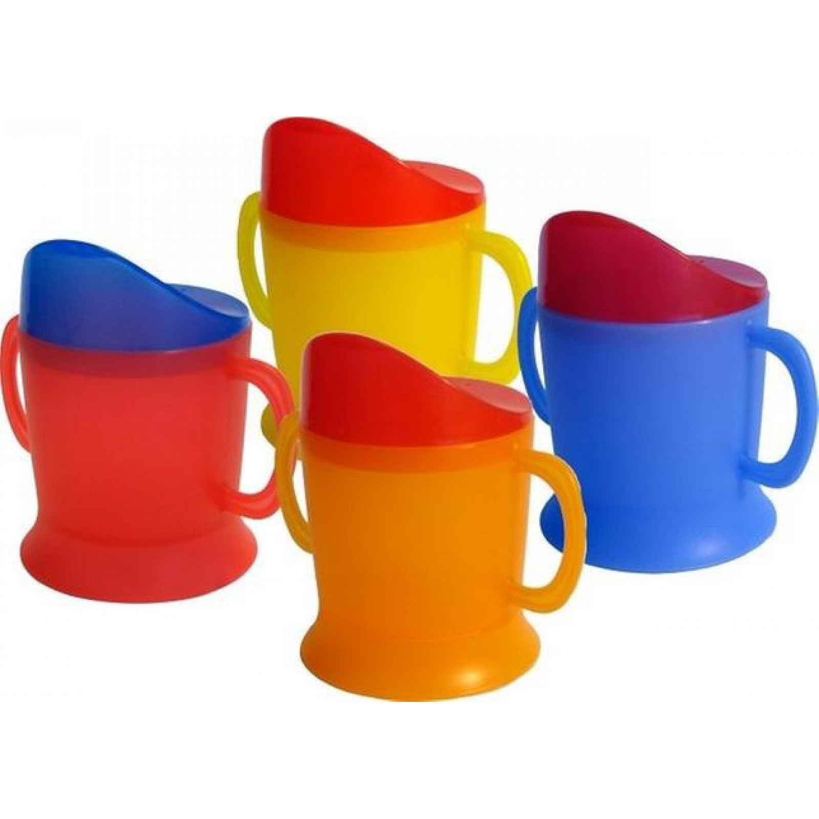 Tvar Pardubice Hrníček kojenecký 230 ml, mix barev