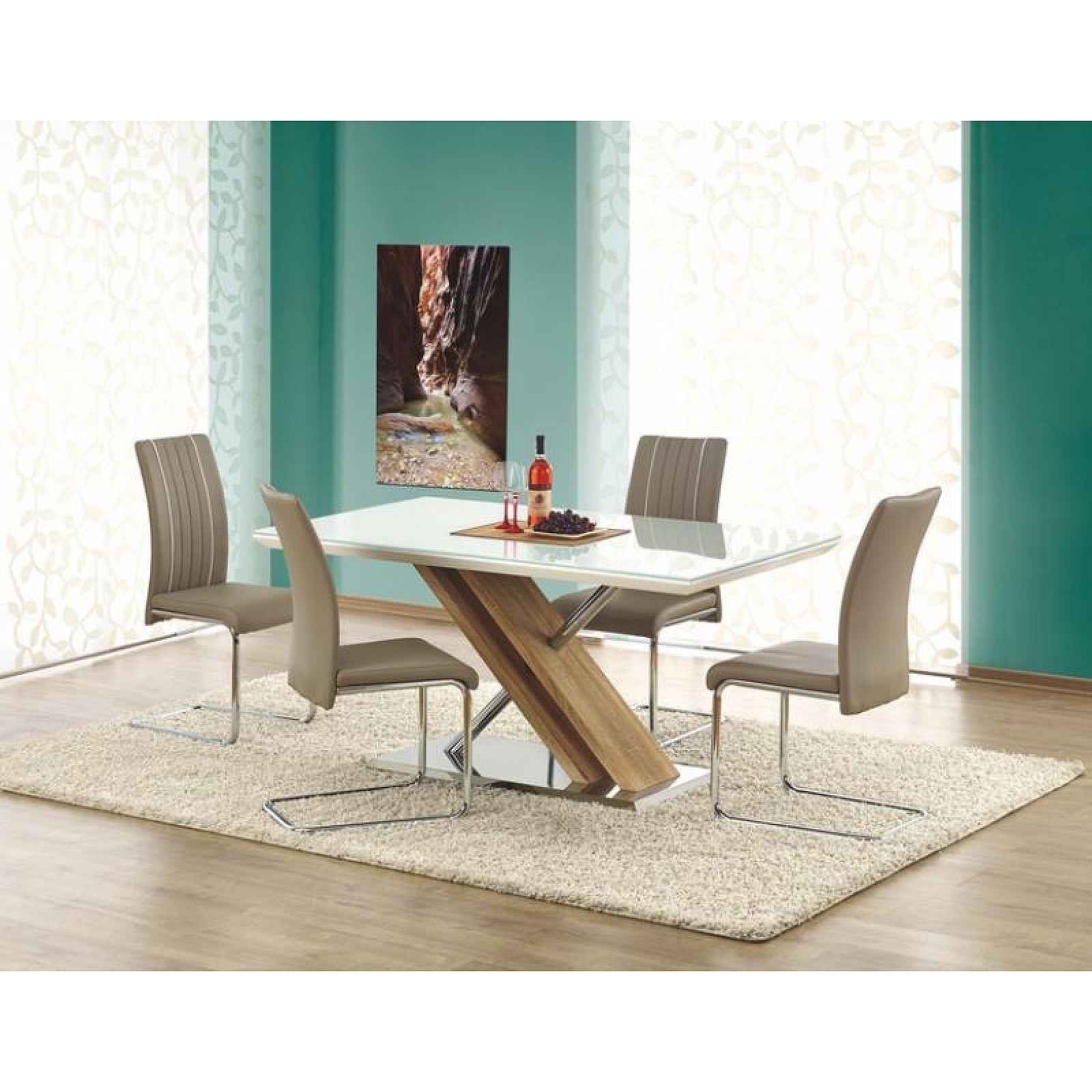 Luxusní jídelní stůl H363 HELCEL