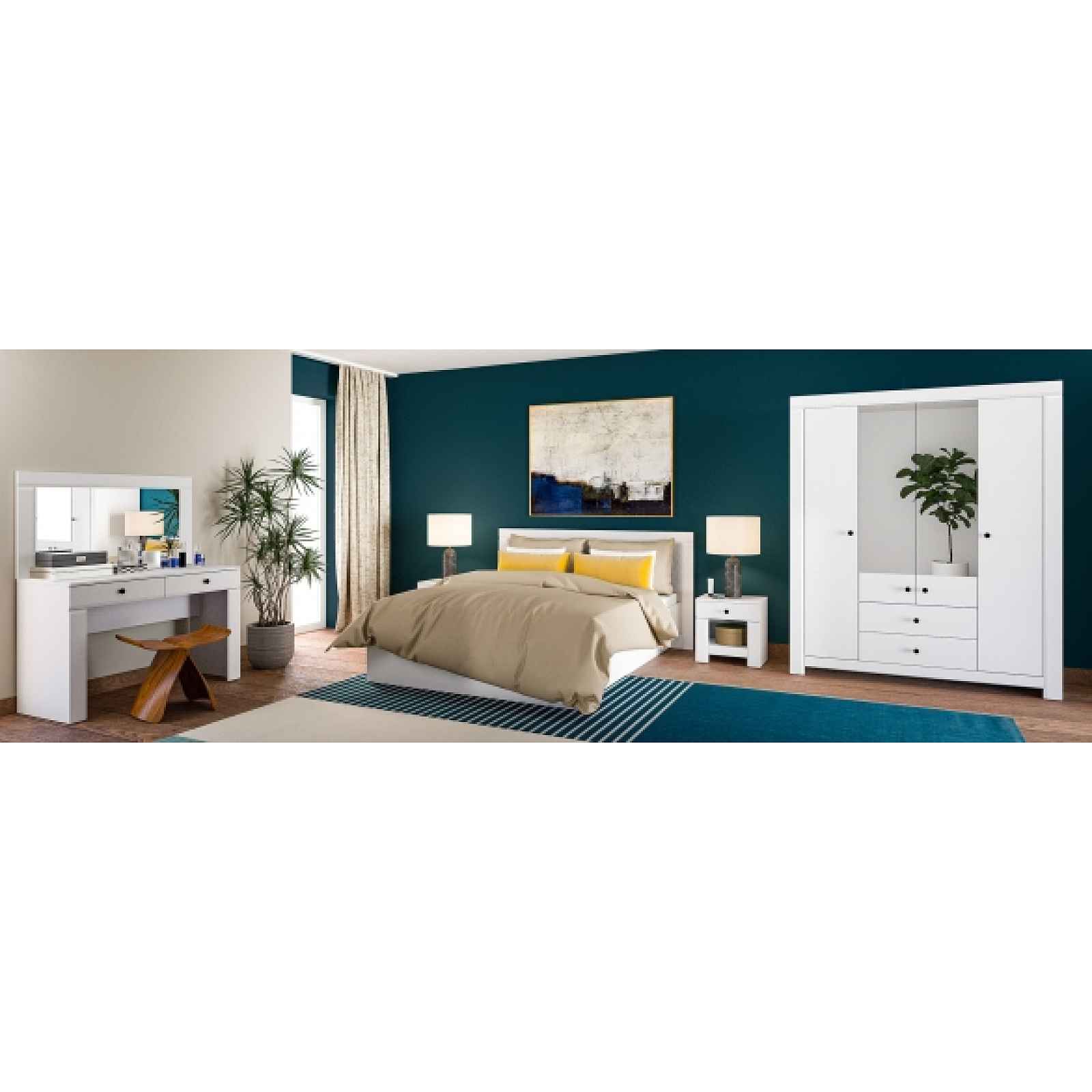 Ložnice Lihta HELCEL