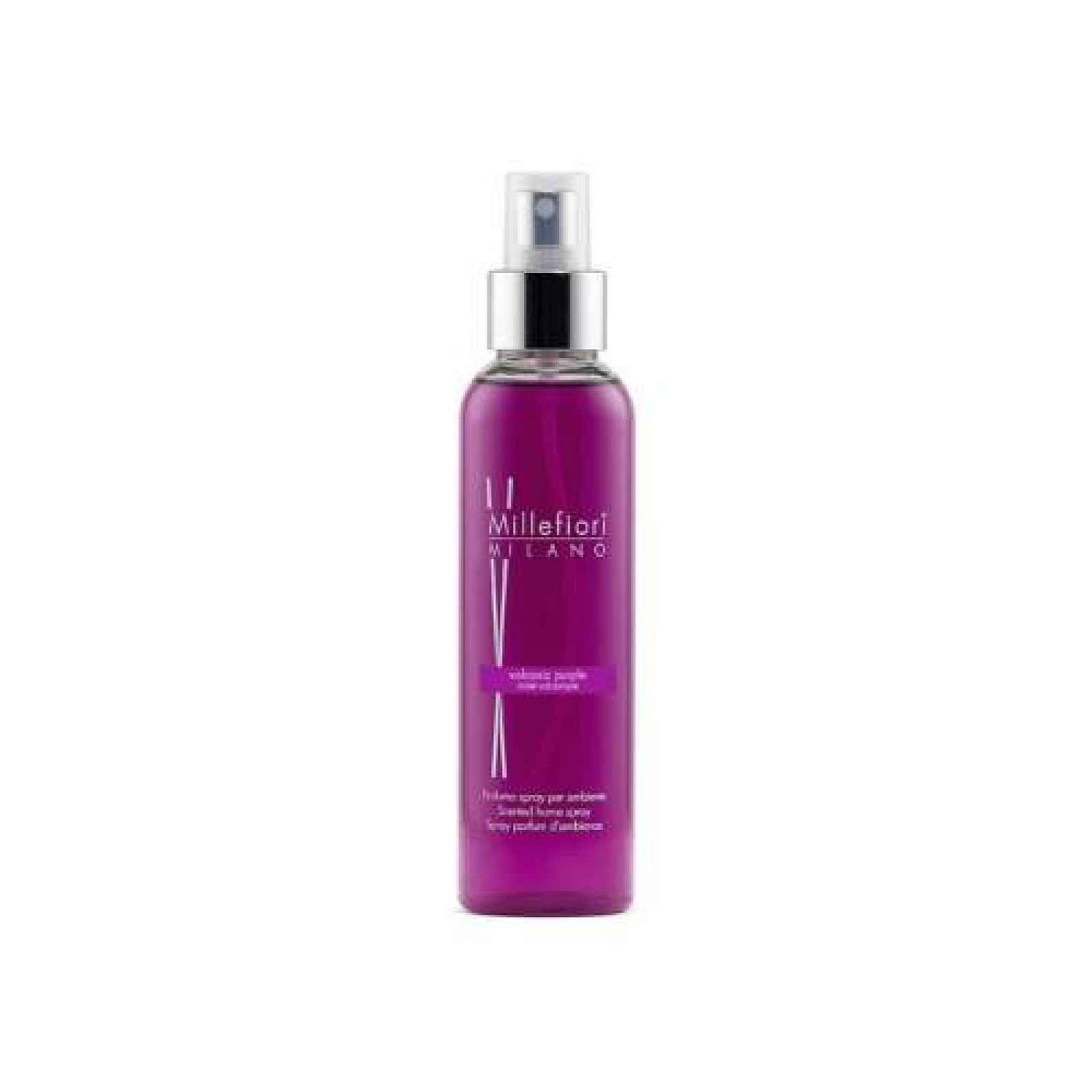 Millefiori Sprej home NATURAL Volcanic Purple 150ml