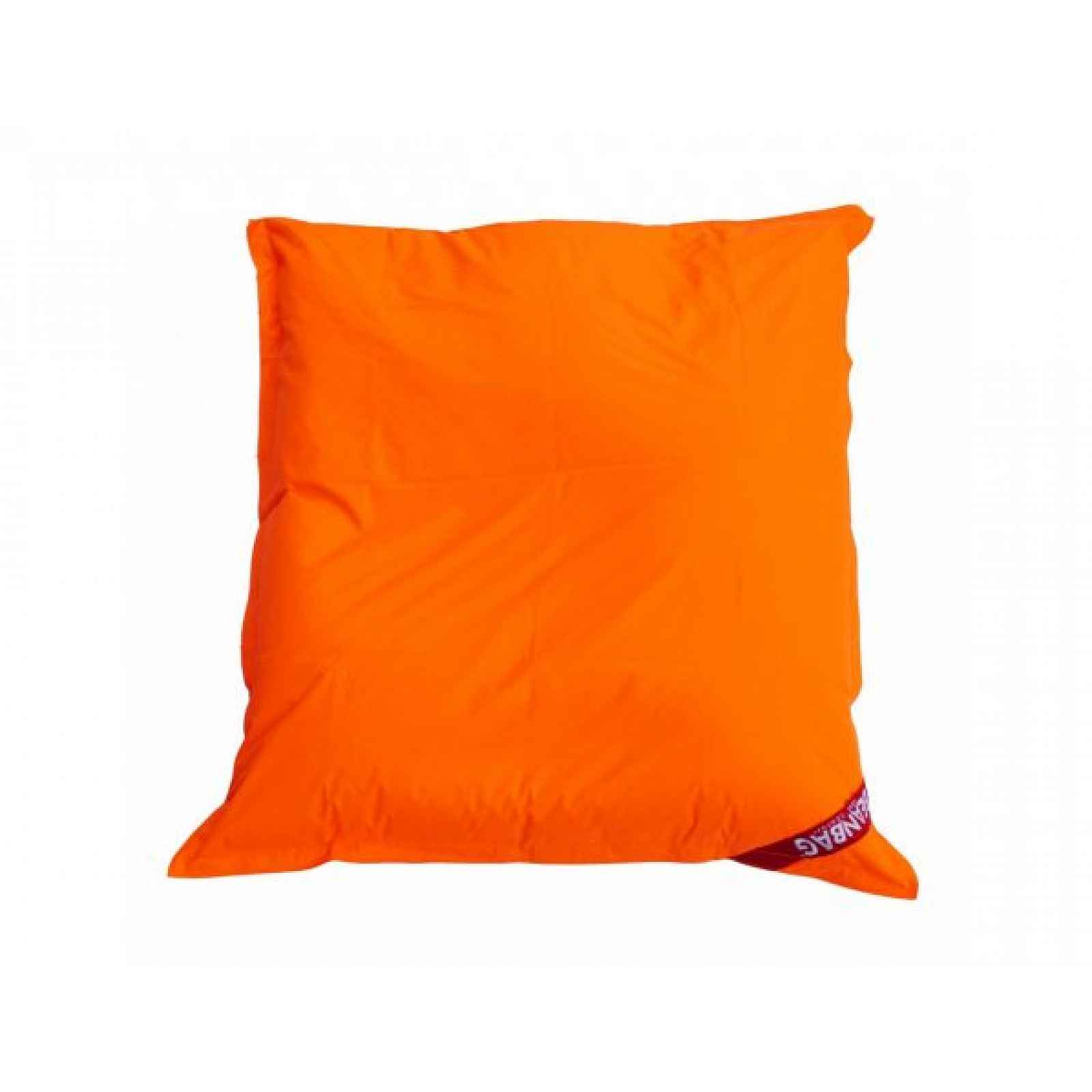 Sedací pytel 179x140 perfekt fluo orange