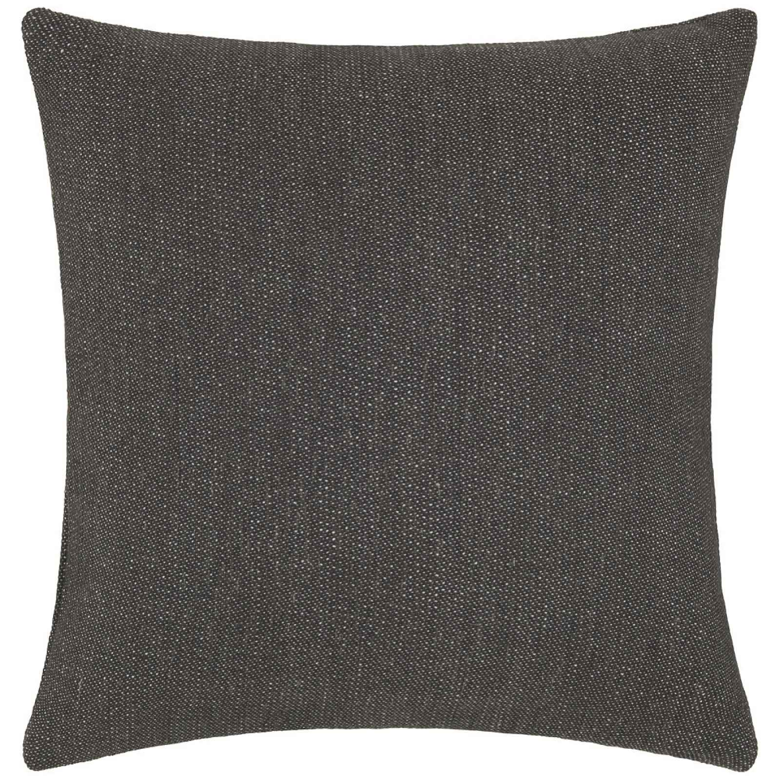 Potah Na Polštář Kerstin, 48/48cm, Antracitová