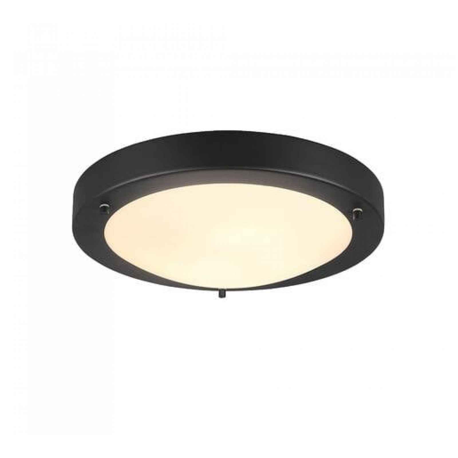 Osvětlení Trio Condus 31x8 cm kov černá mat TR 6801011-32