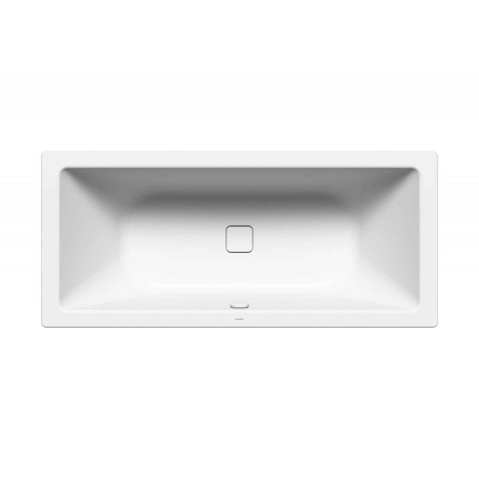 Obdélníková vana Kaldewei Conoduo 200x100 cm smaltovaná ocel Perl-effekt alpská bílá 235300013001
